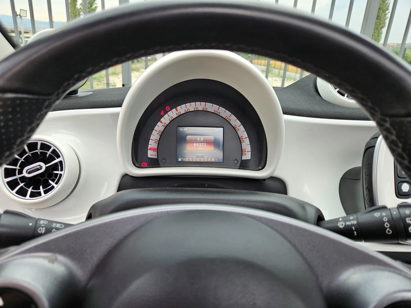Smart Forfour 1.0i EURO 6  - изображение 9