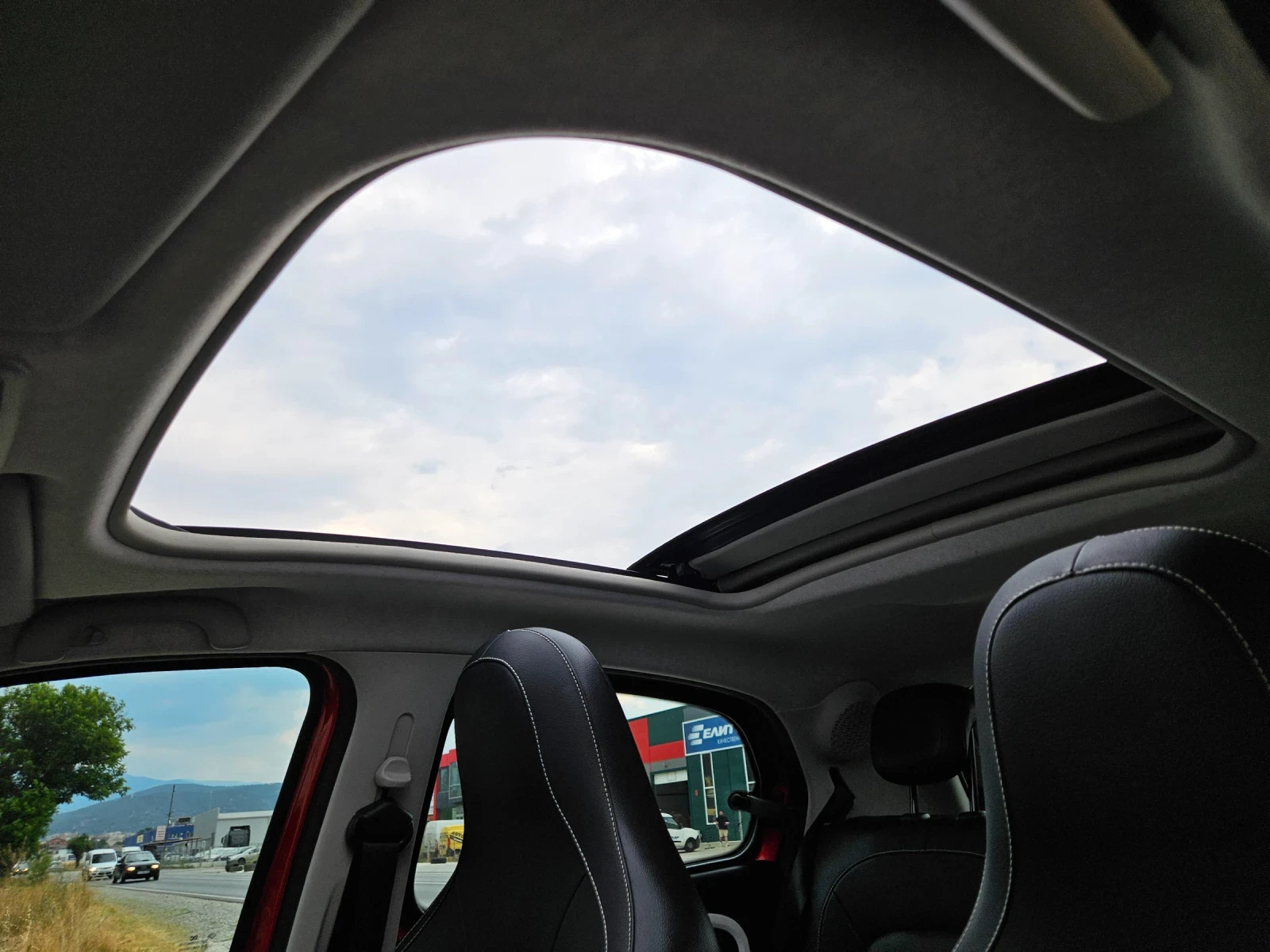 Smart Forfour 1.0i EURO 6  - изображение 10