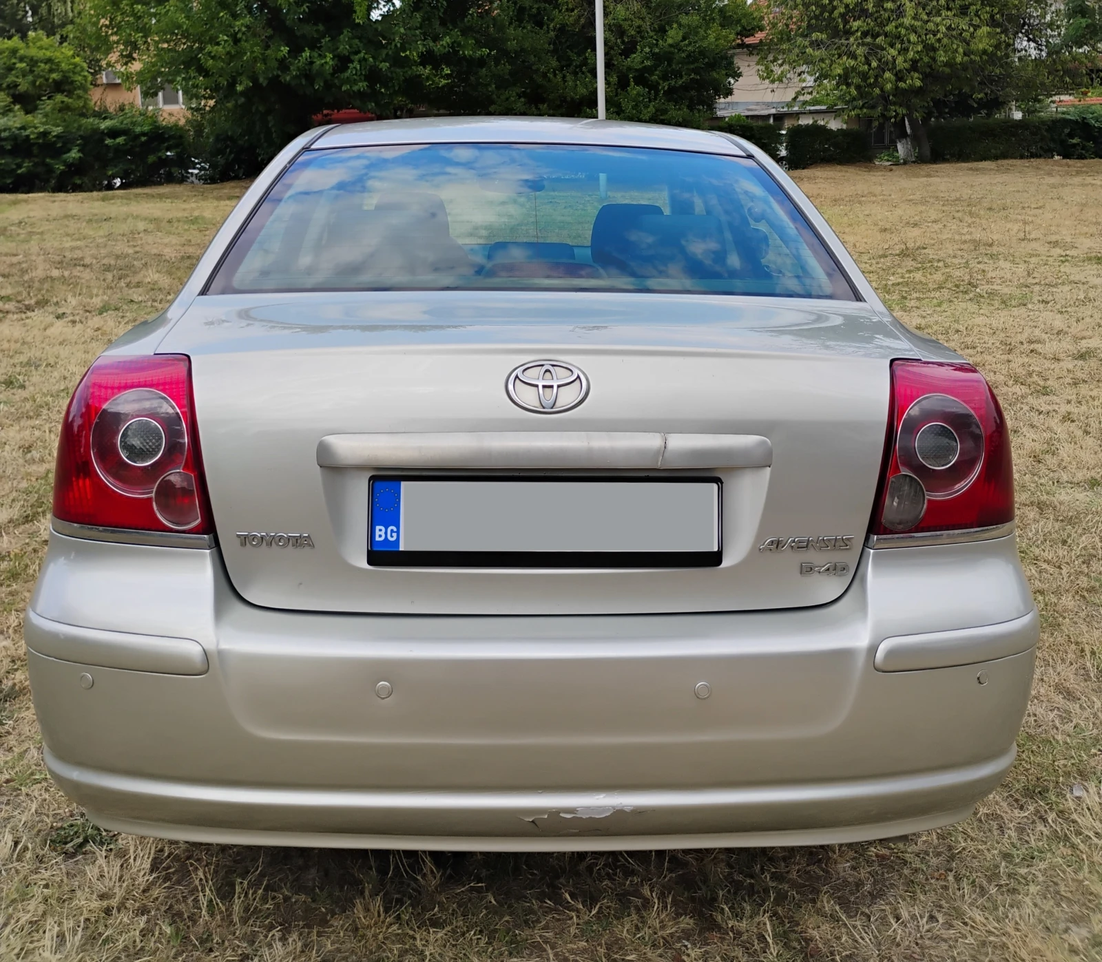 Toyota Avensis D4D - изображение 3