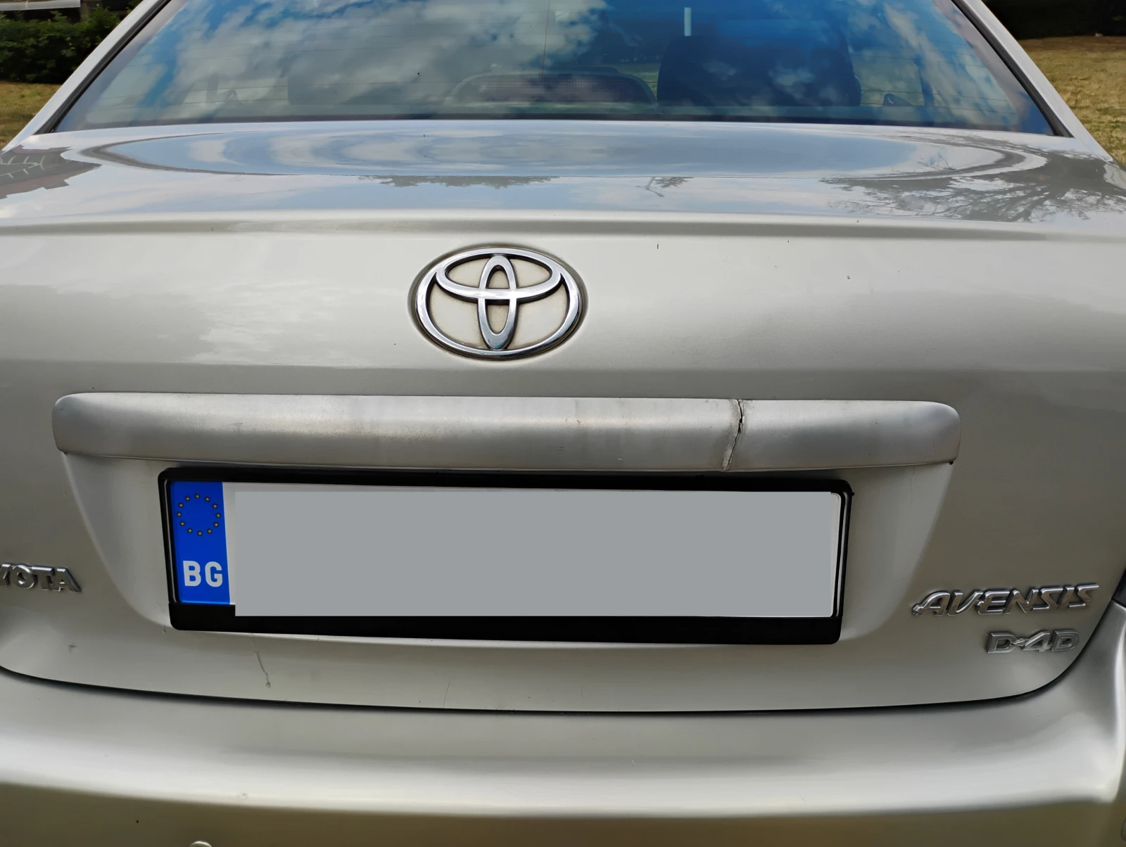 Toyota Avensis D4D - изображение 4