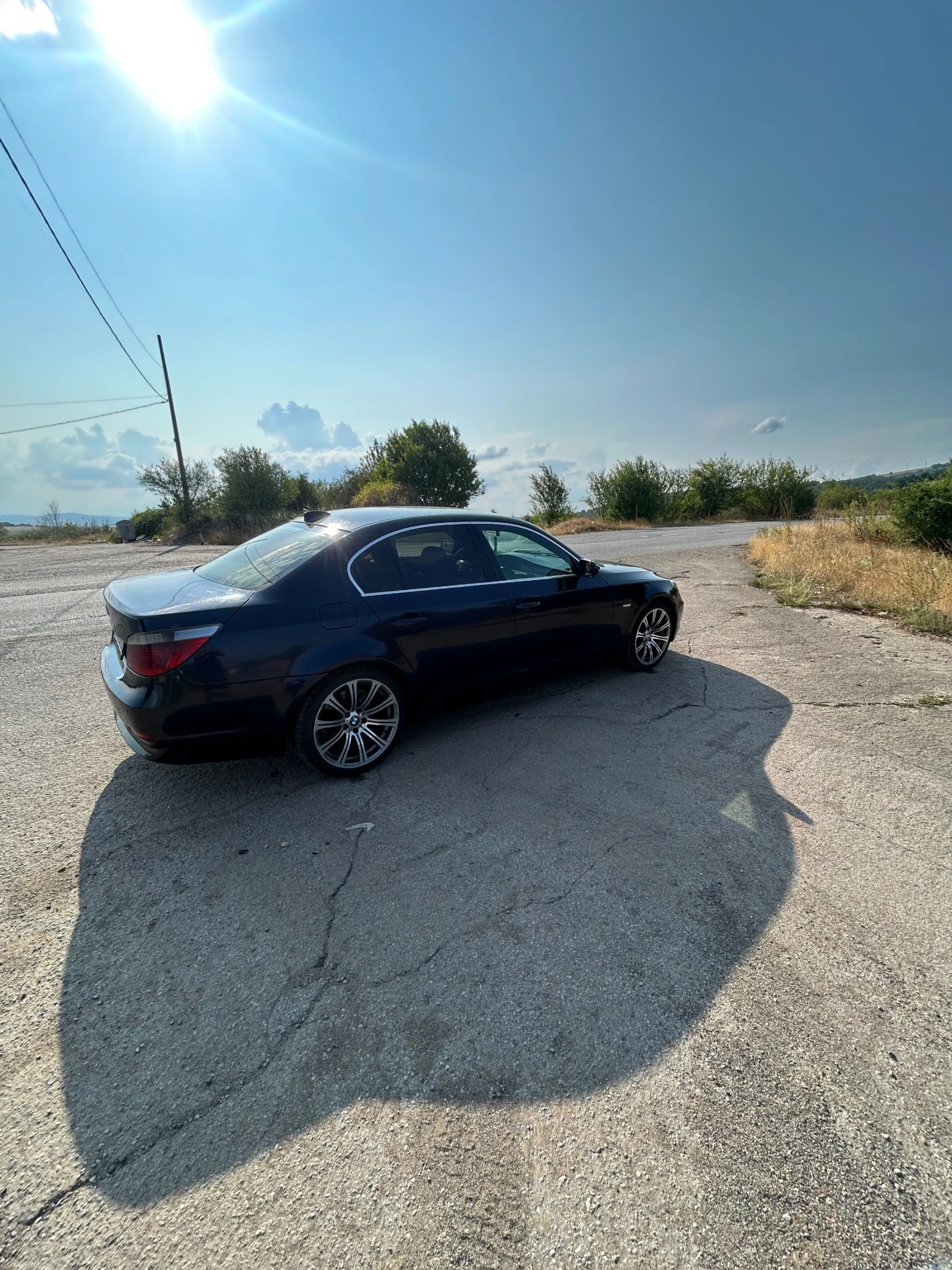 BMW 525  - изображение 4