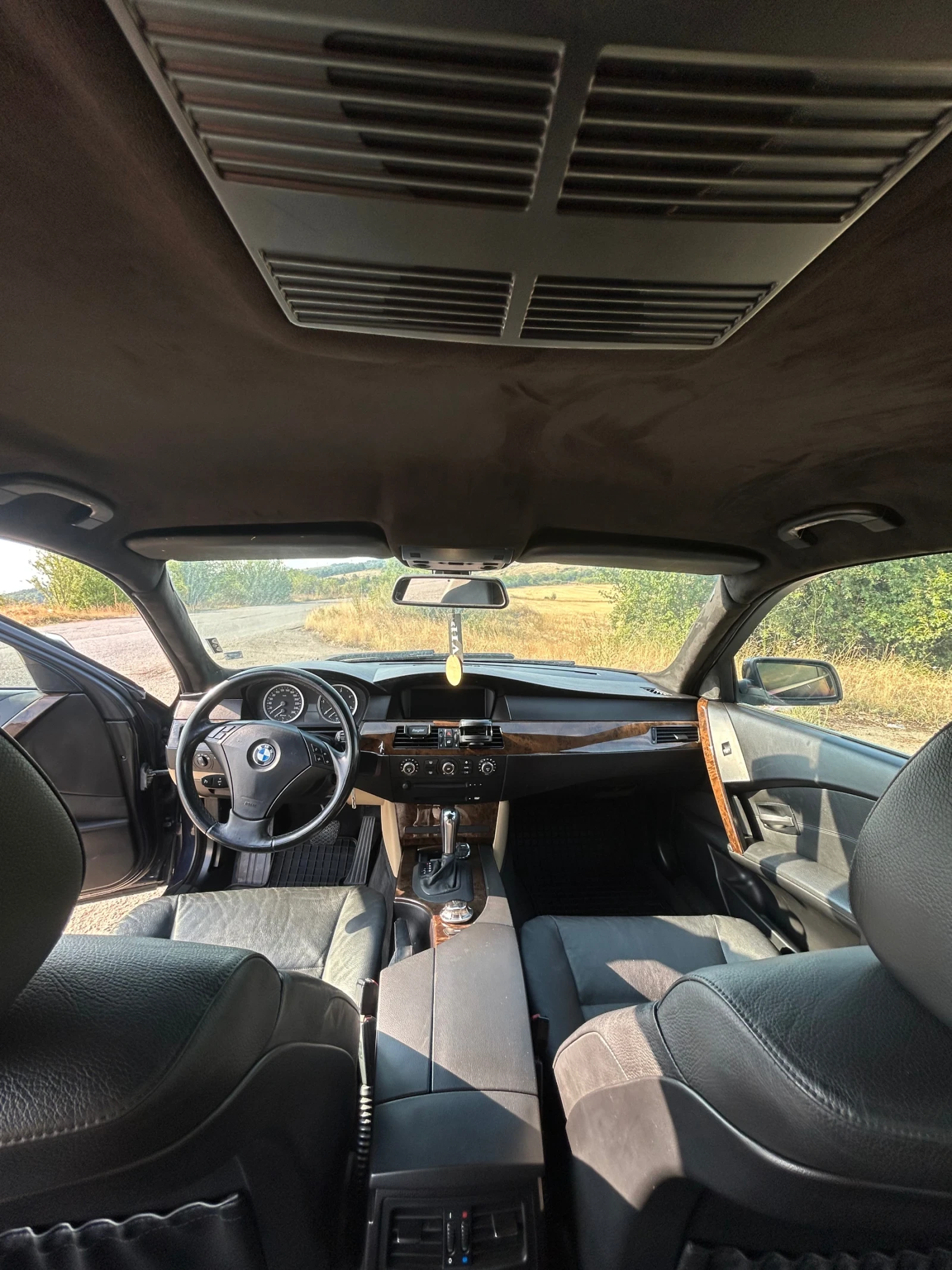 BMW 525  - изображение 7