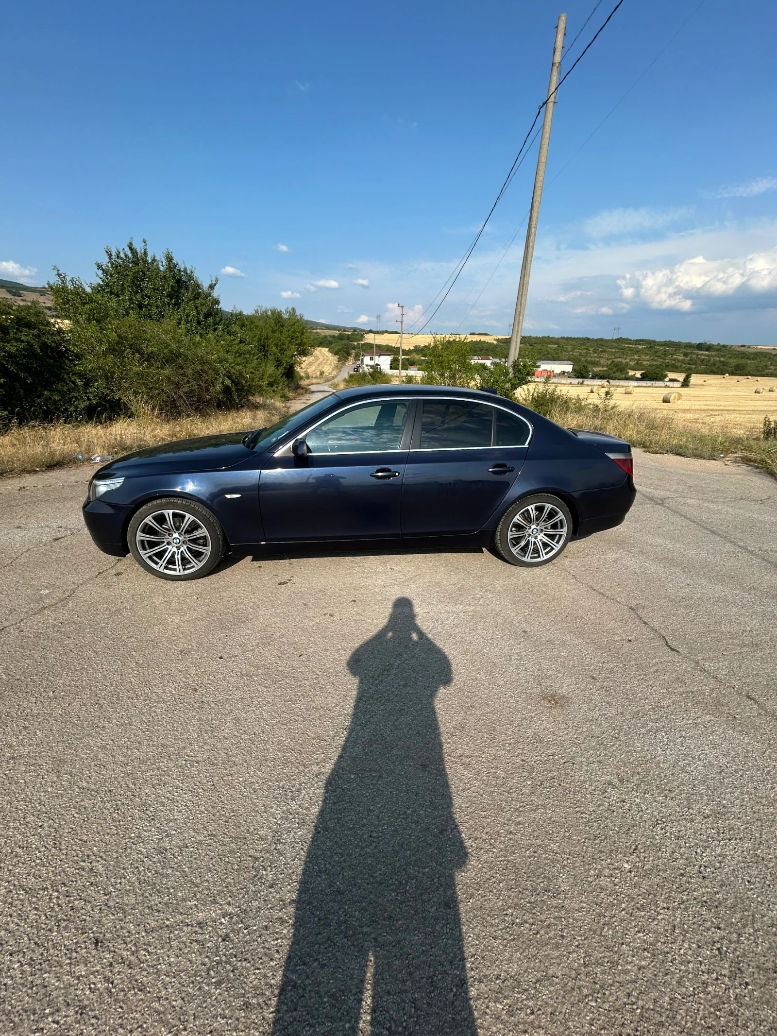 BMW 525  - изображение 2