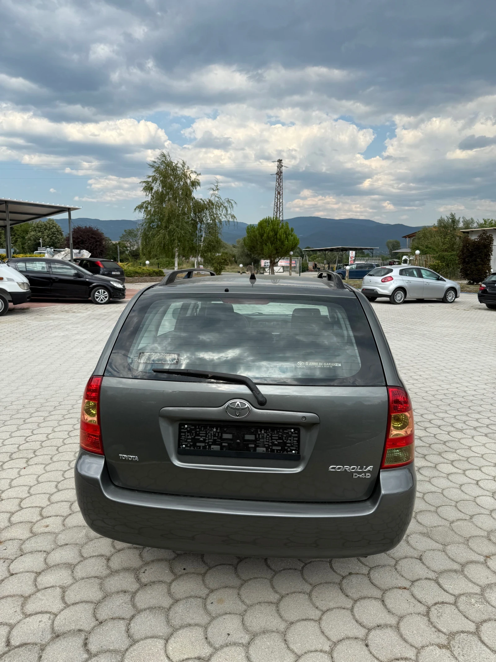 Toyota Corolla  - изображение 4