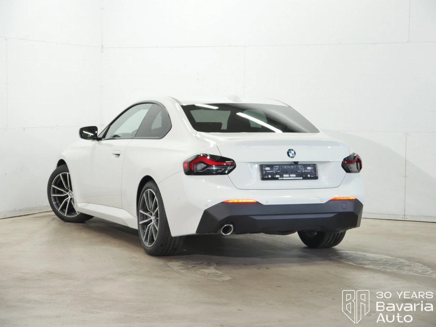 BMW 220 d Coupe Steptronic - изображение 2