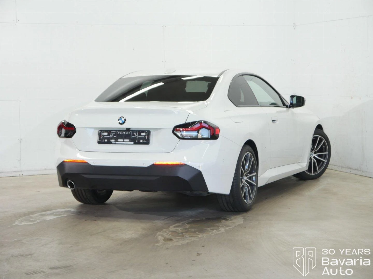 BMW 220 d Coupe Steptronic - изображение 3
