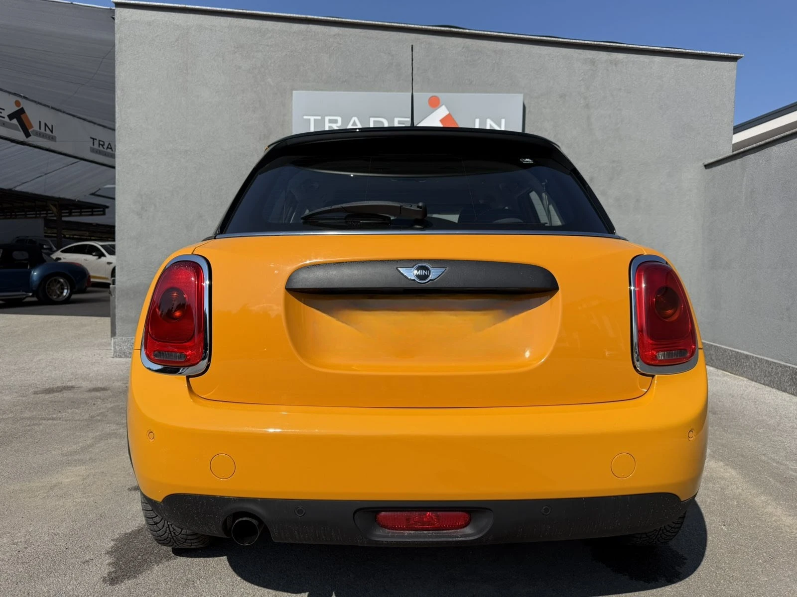Mini Cooper ONE 1.2 - изображение 5