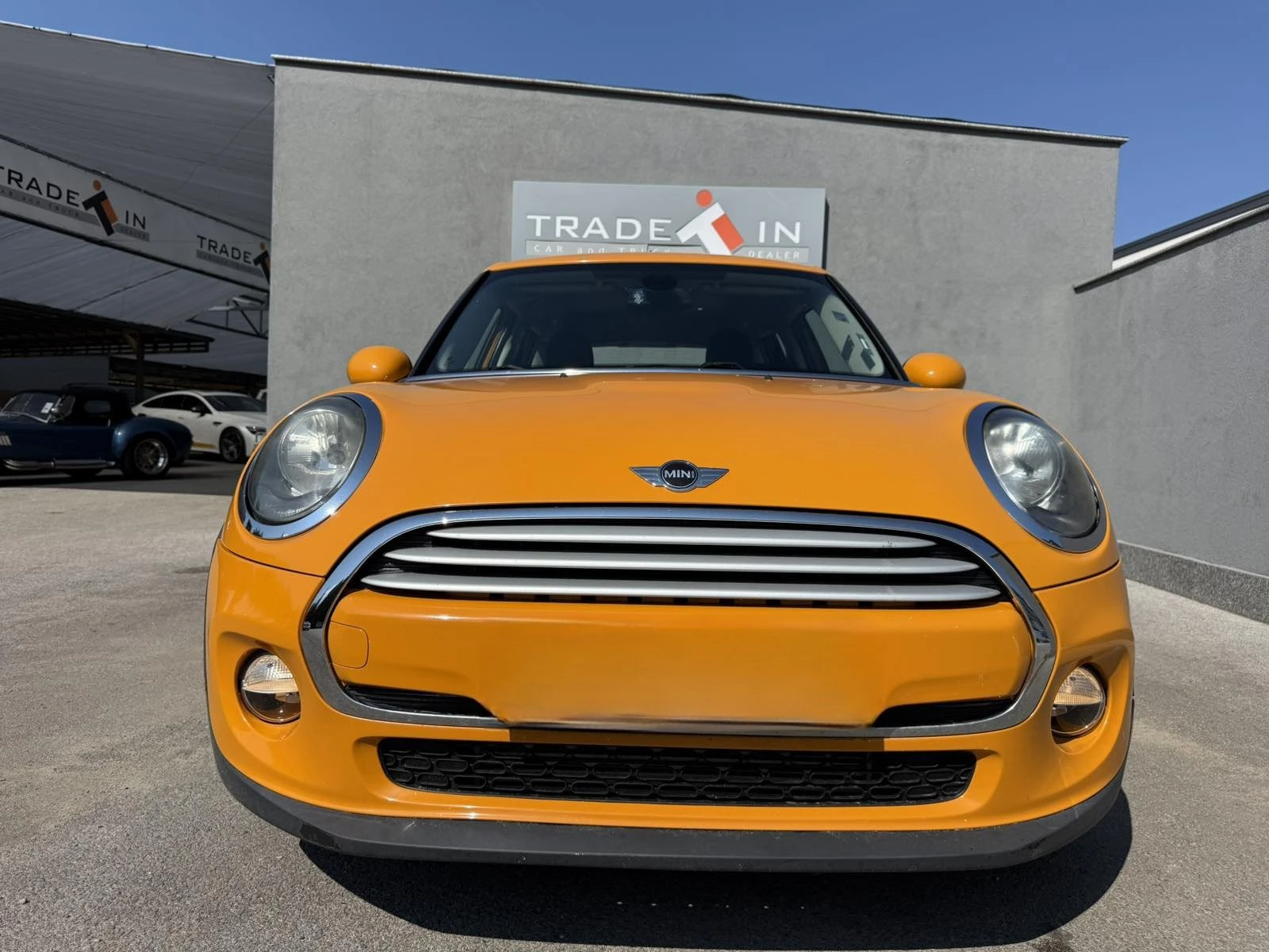 Mini Cooper ONE 1.2 - изображение 2