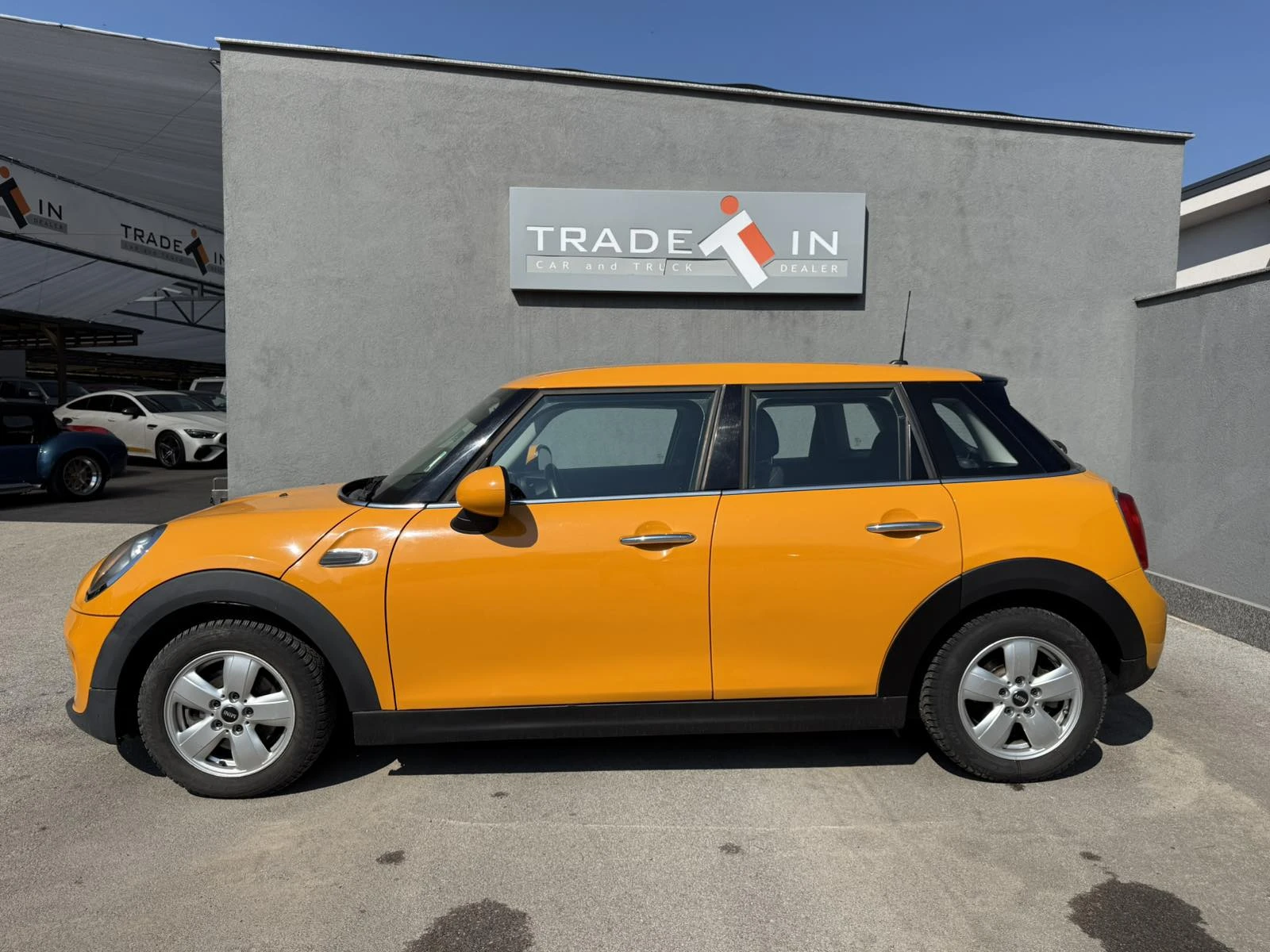 Mini Cooper ONE 1.2 - изображение 7