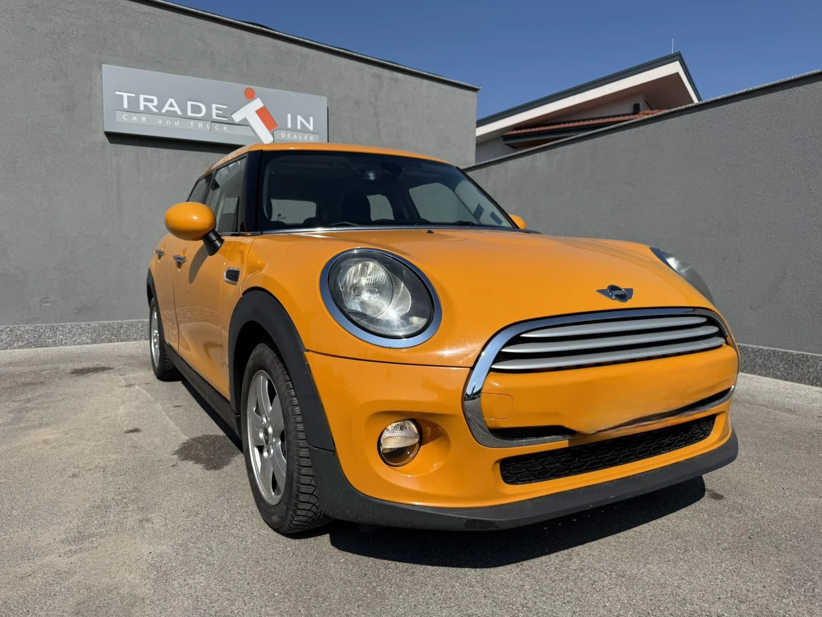Mini Cooper ONE 1.2 - изображение 3