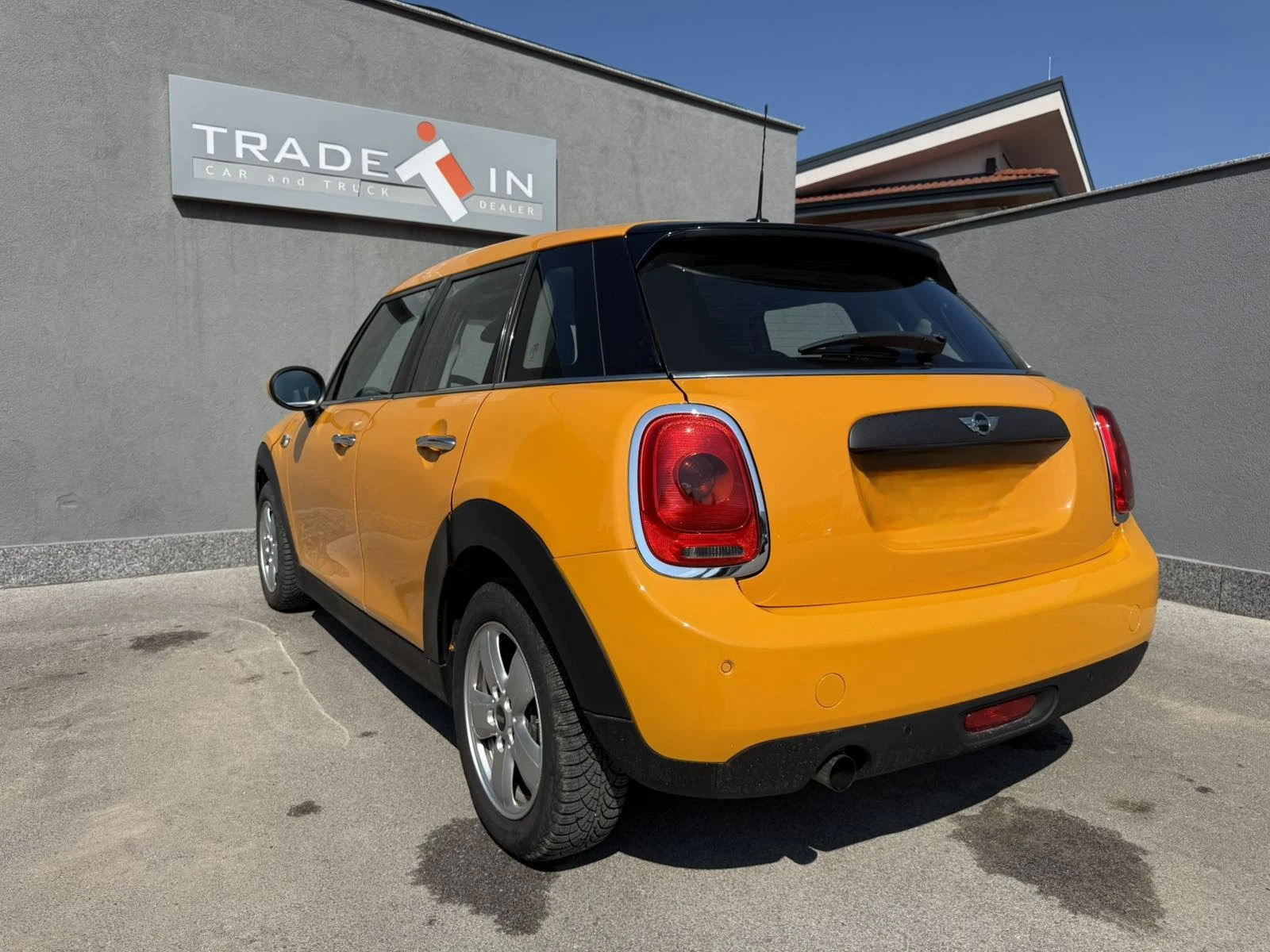 Mini Cooper ONE 1.2 - изображение 6