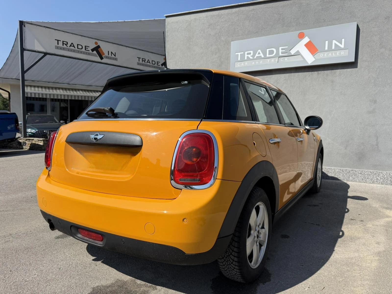 Mini Cooper ONE 1.2 - изображение 4