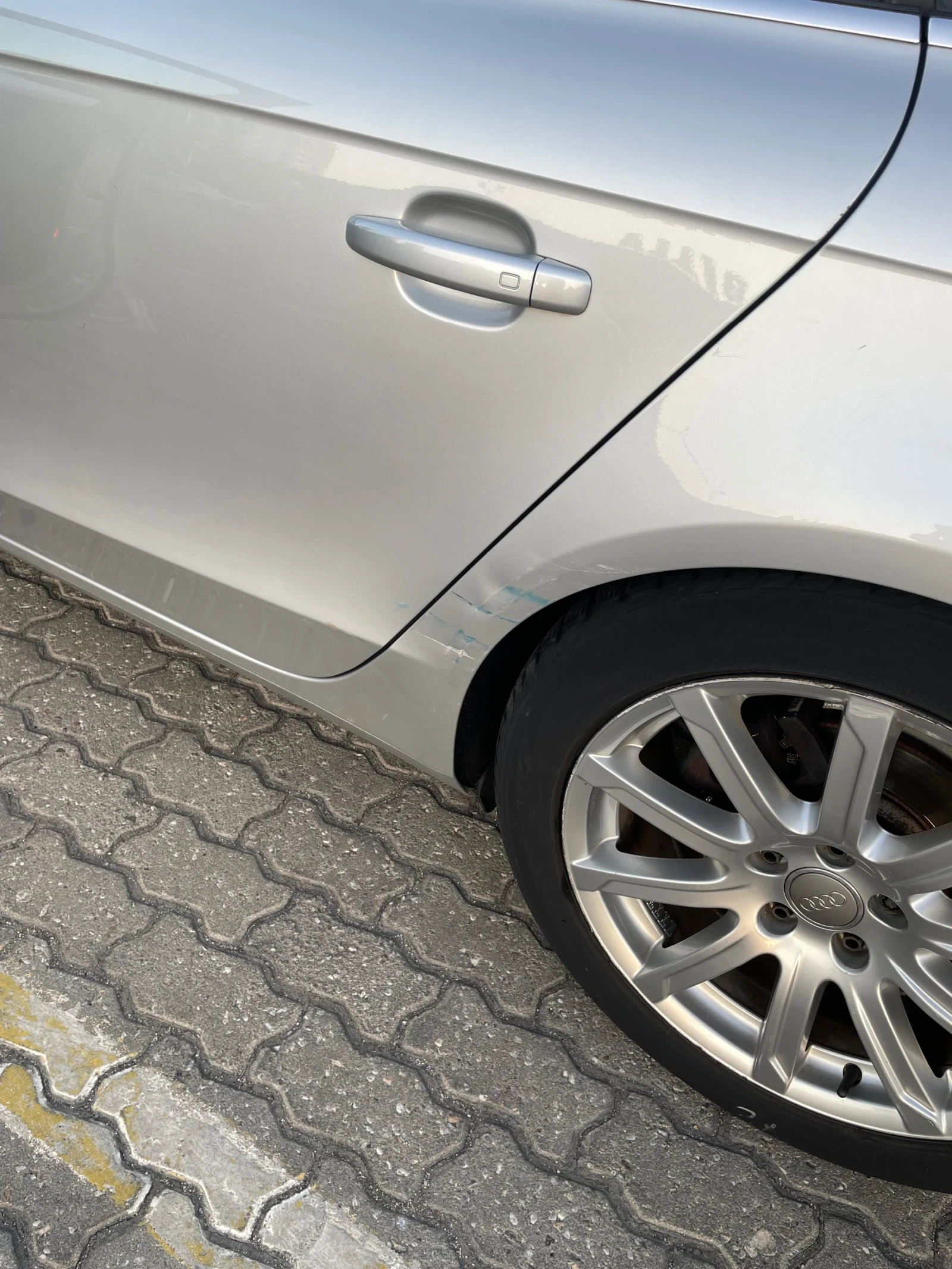 Audi A4 Avant 1.8t TFSI 160 k.c. | Mobile.bg   16