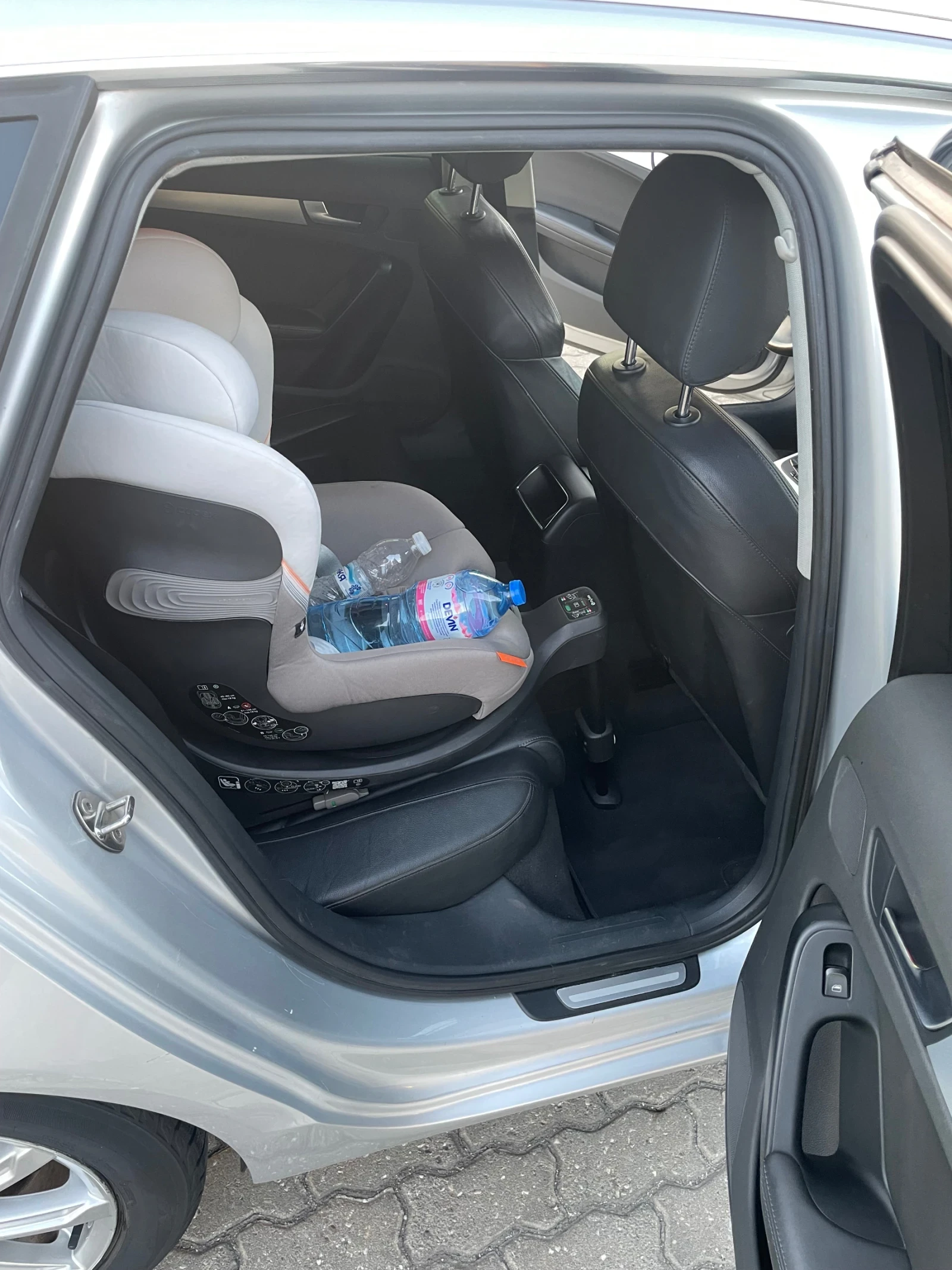 Audi A4 Avant 1.8t TFSI 160 k.c. | Mobile.bg   11