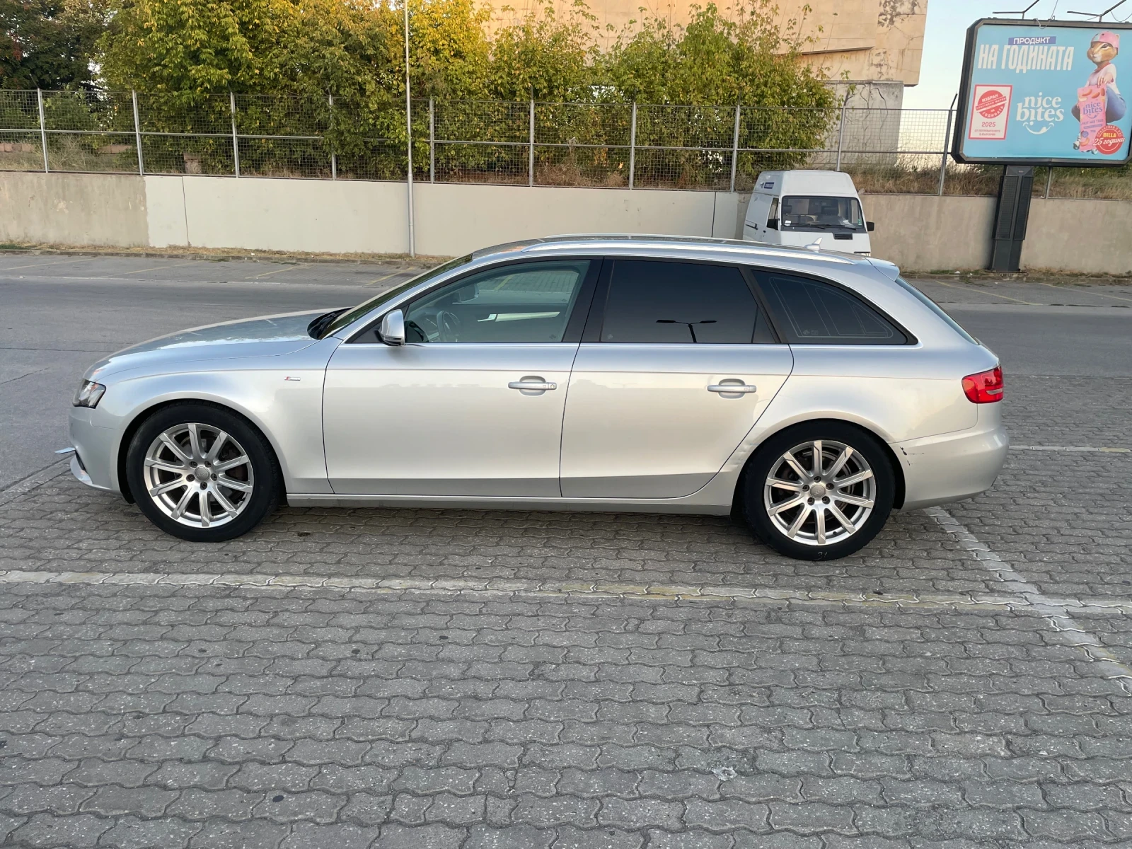 Audi A4 Avant 1.8t TFSI 160 k.c. - изображение 4