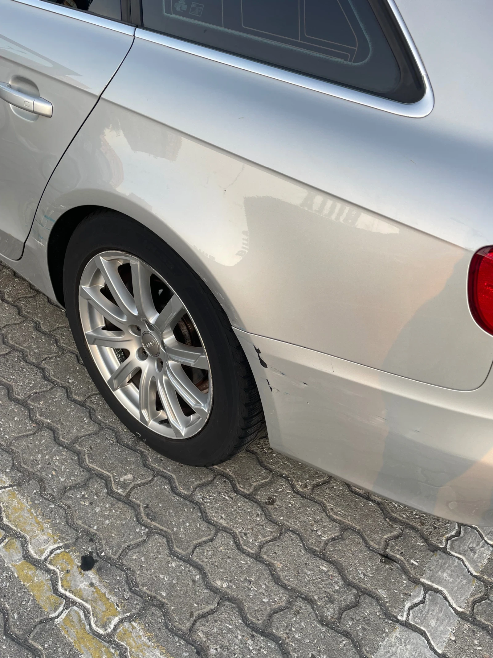 Audi A4 Avant 1.8t TFSI 160 k.c. | Mobile.bg   15