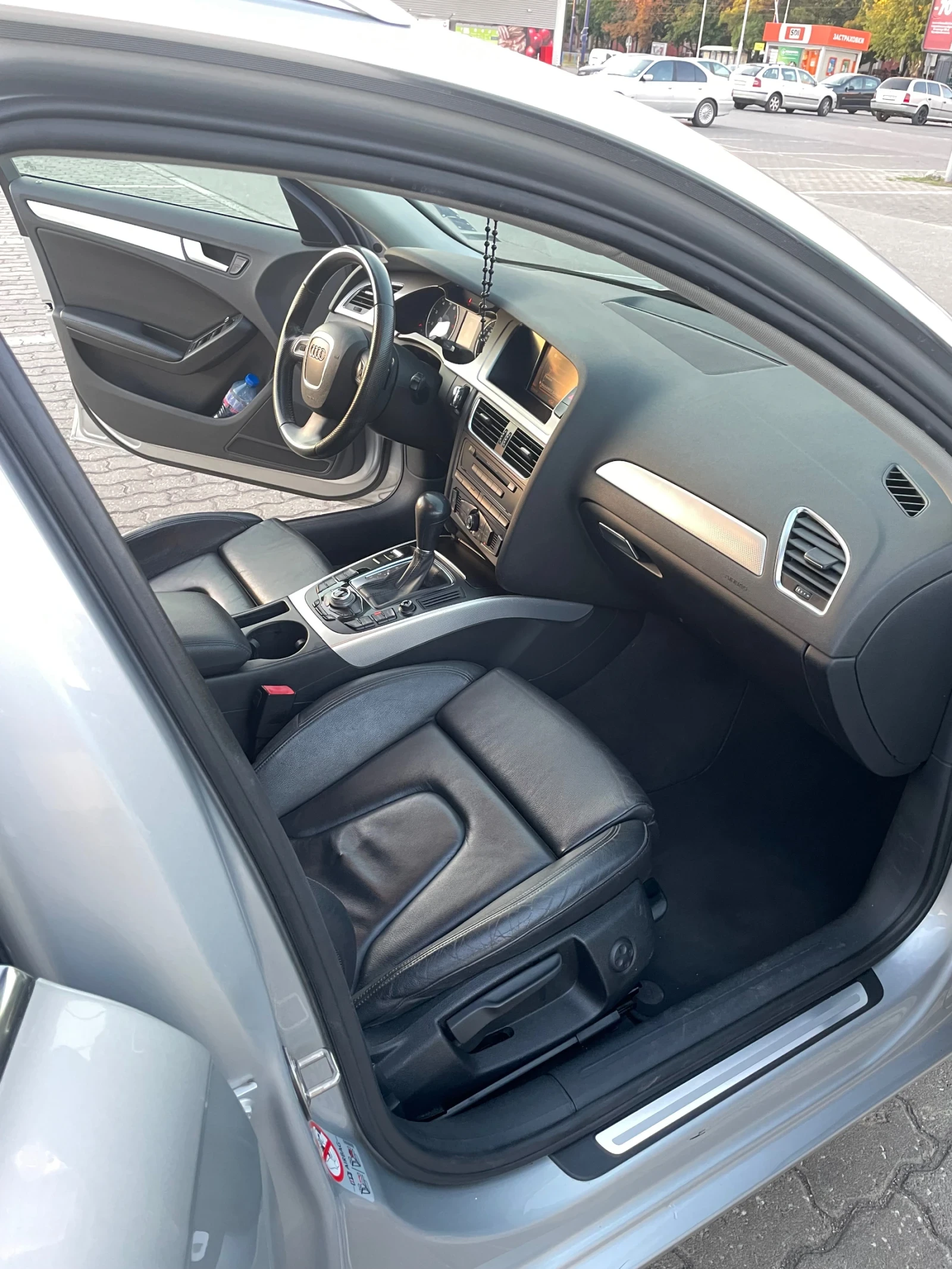Audi A4 Avant 1.8t TFSI 160 k.c. - изображение 10
