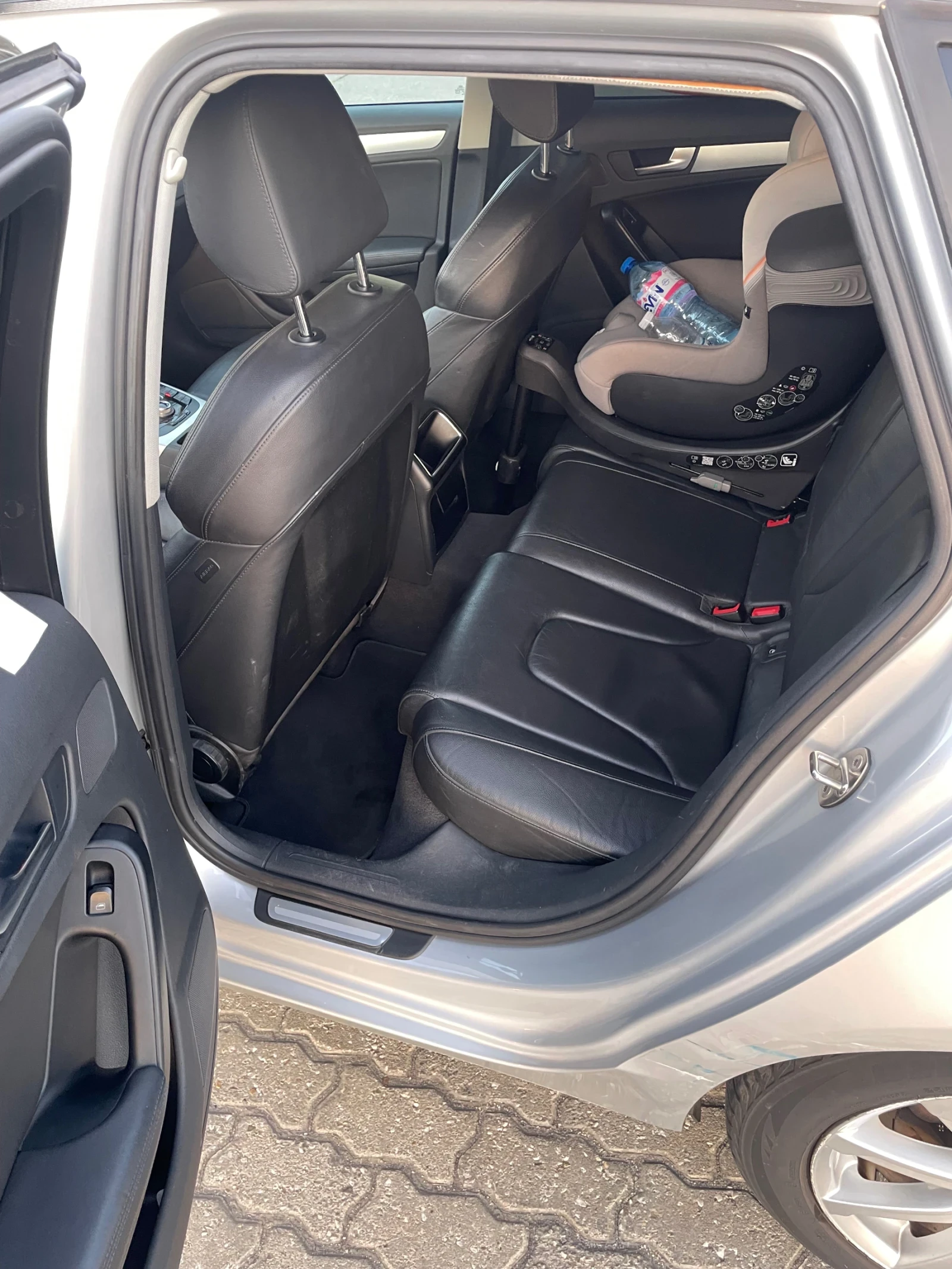 Audi A4 Avant 1.8t TFSI 160 k.c. | Mobile.bg   12