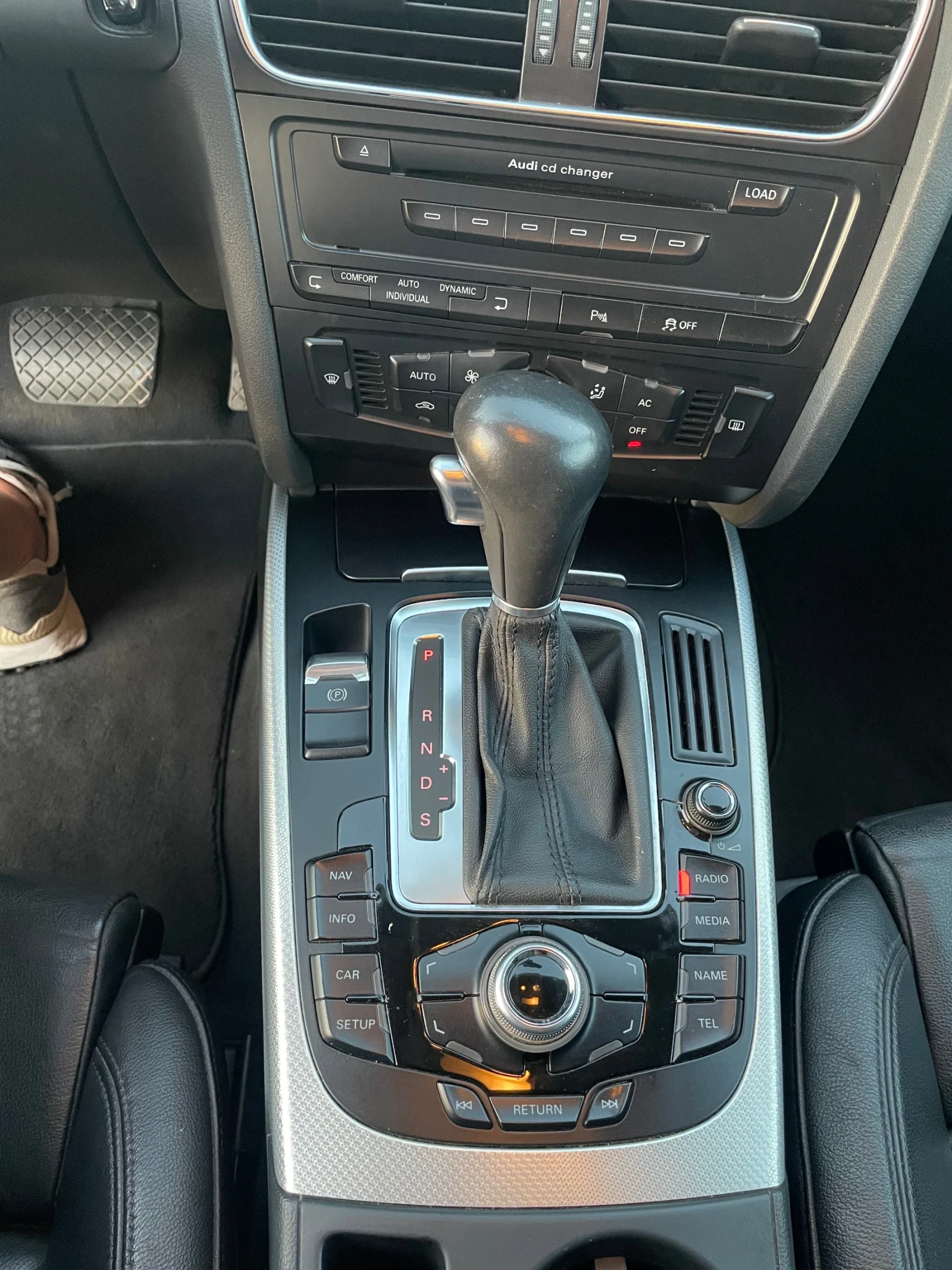 Audi A4 Avant 1.8t TFSI 160 k.c. | Mobile.bg   14