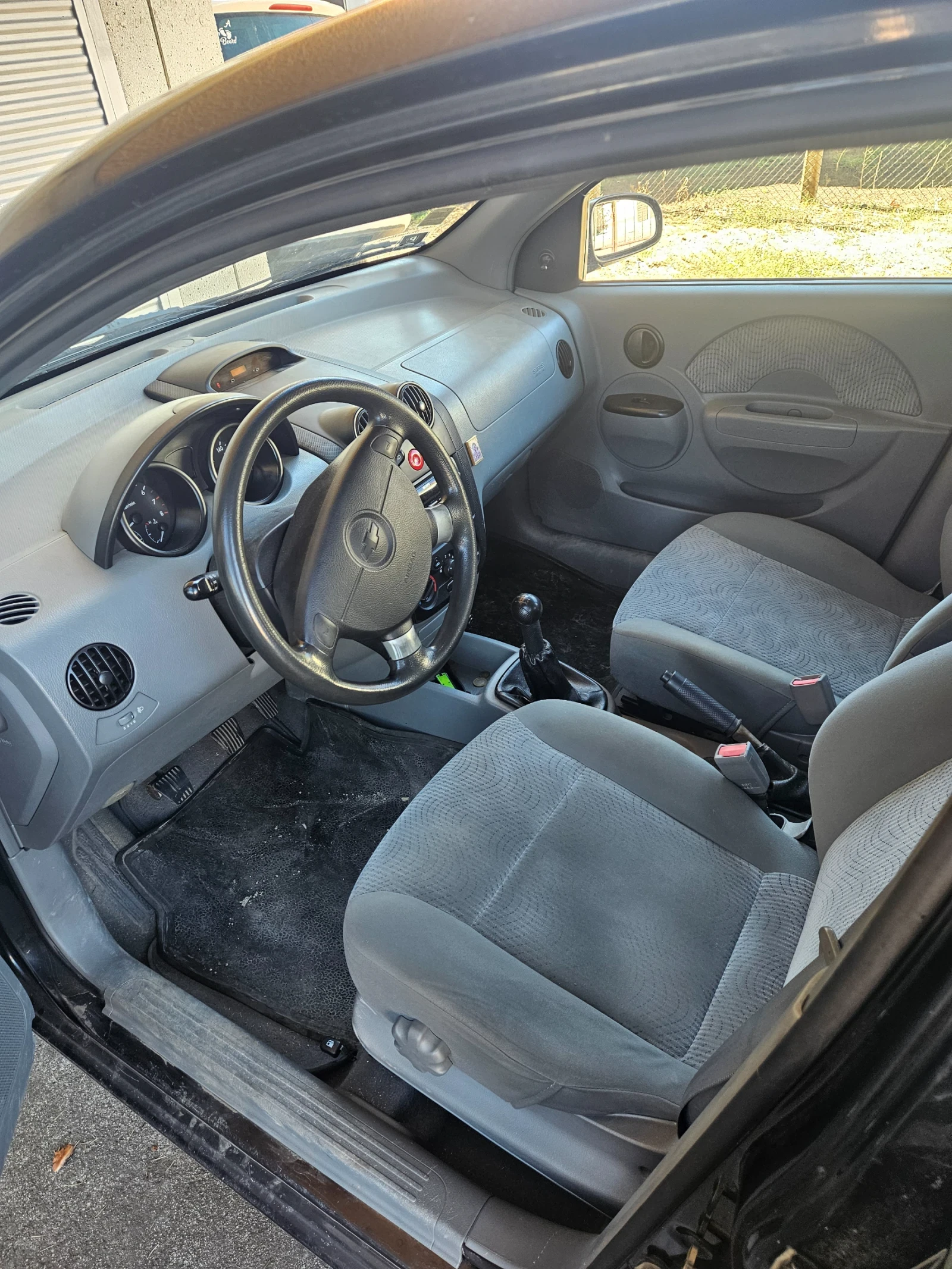 Chevrolet Kalos  - изображение 5