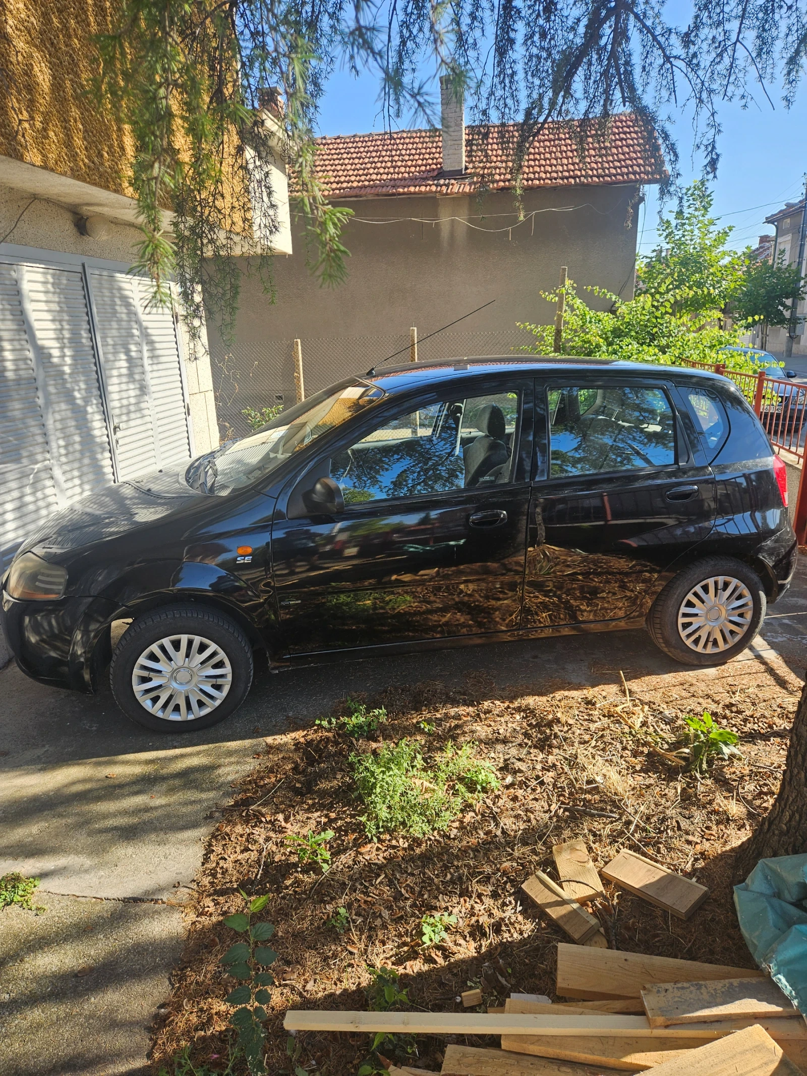 Chevrolet Kalos  - изображение 2