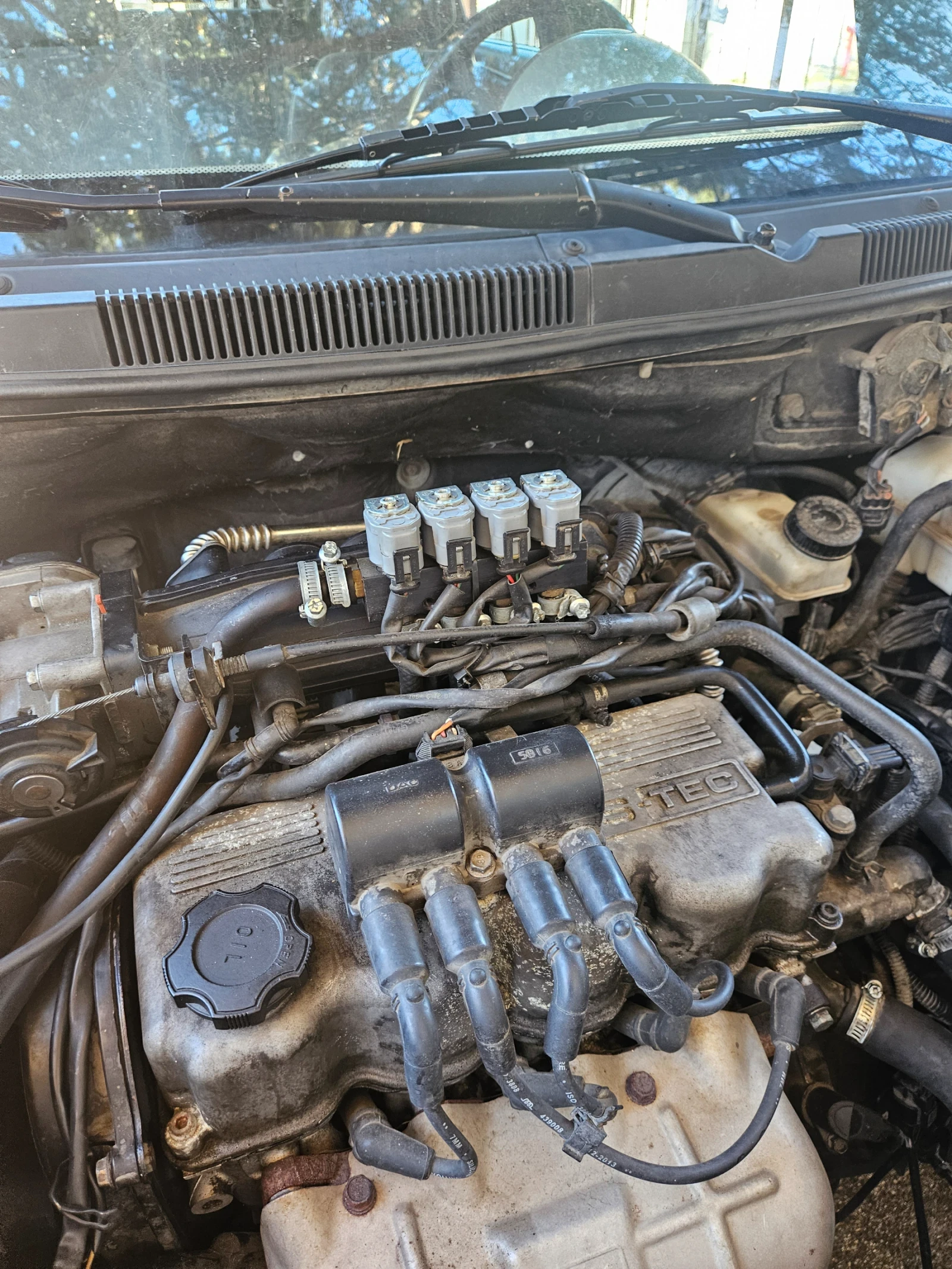 Chevrolet Kalos  - изображение 8