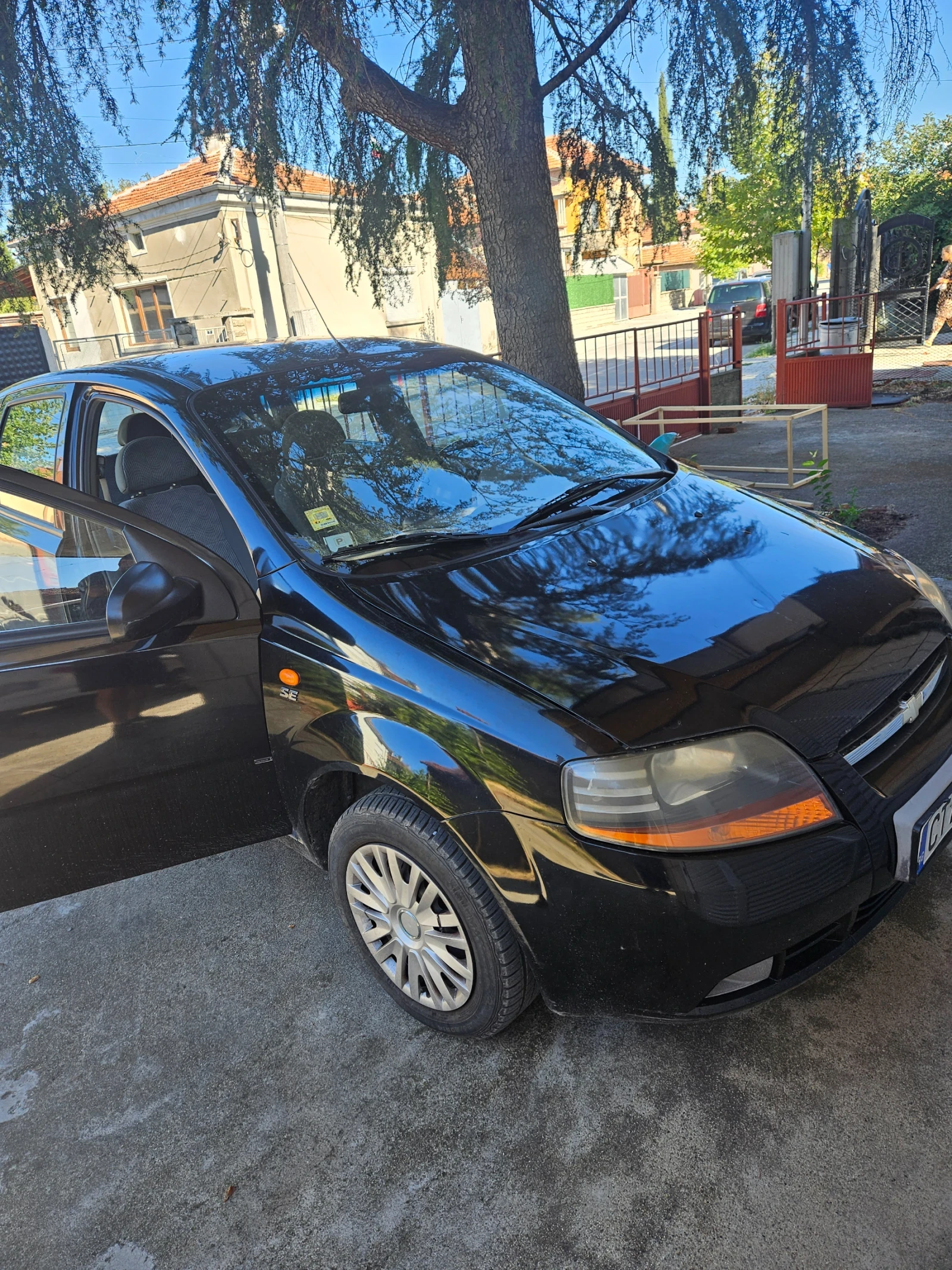 Chevrolet Kalos  - изображение 7