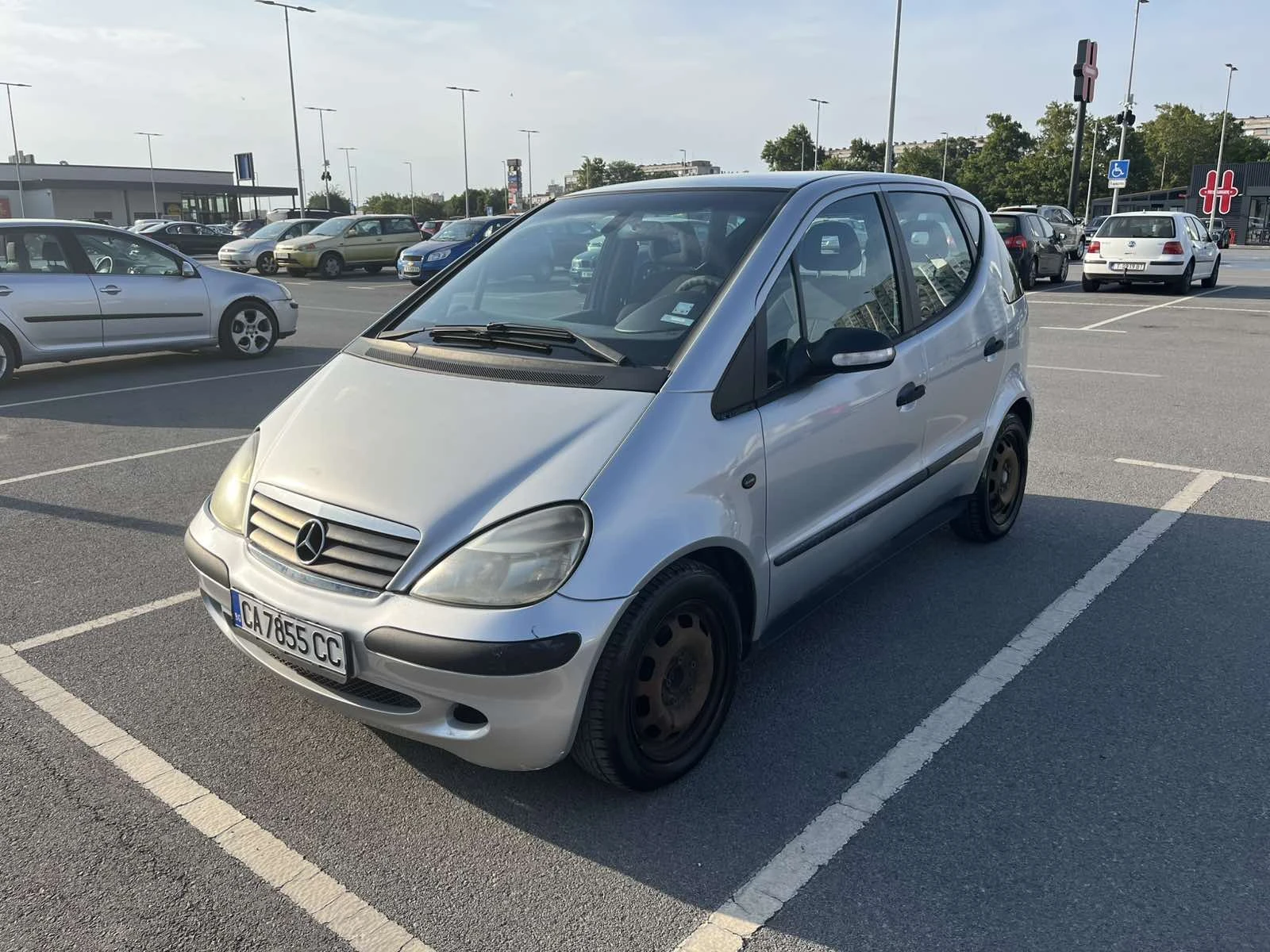 Mercedes-Benz A 170  - изображение 2