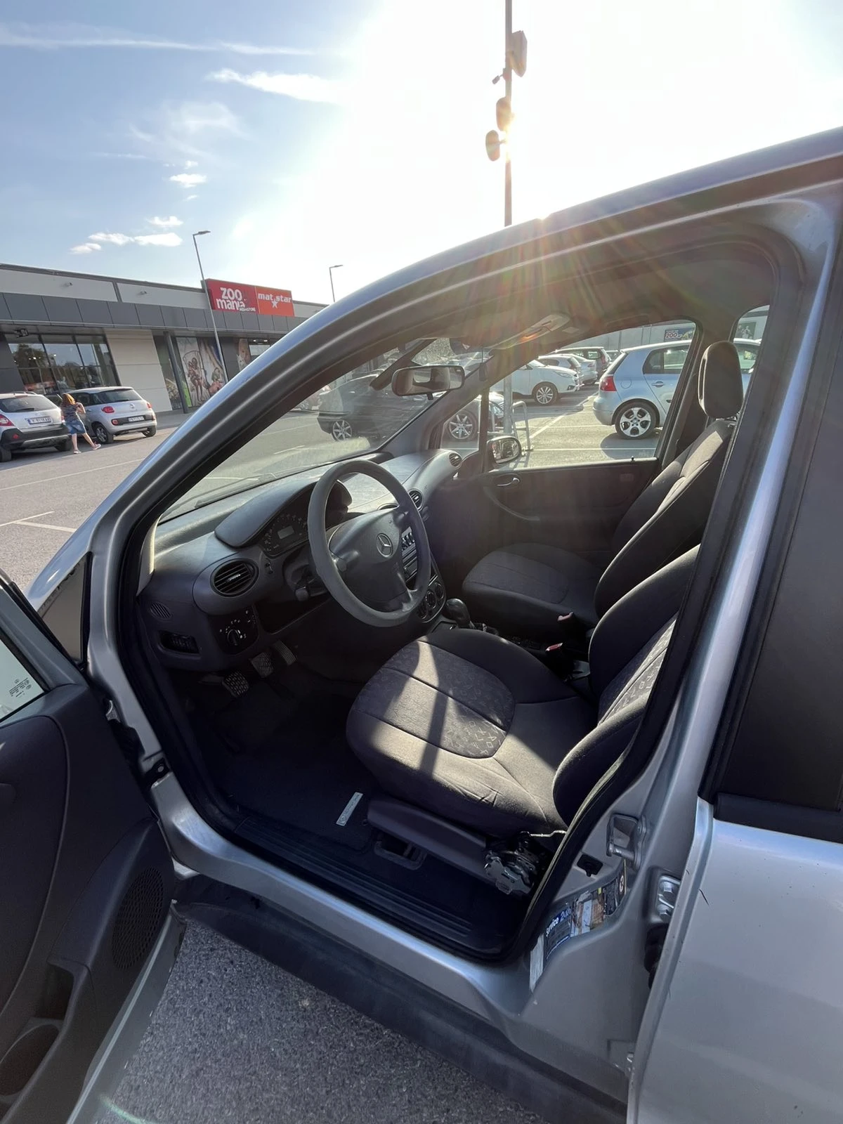 Mercedes-Benz A 170  - изображение 9