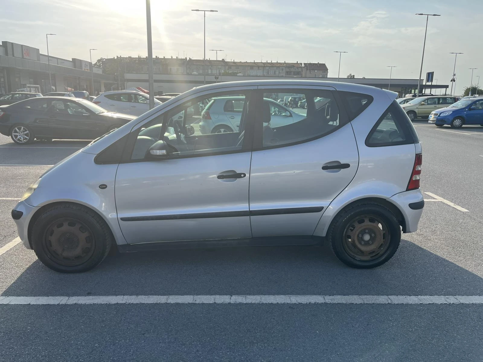 Mercedes-Benz A 170  - изображение 3