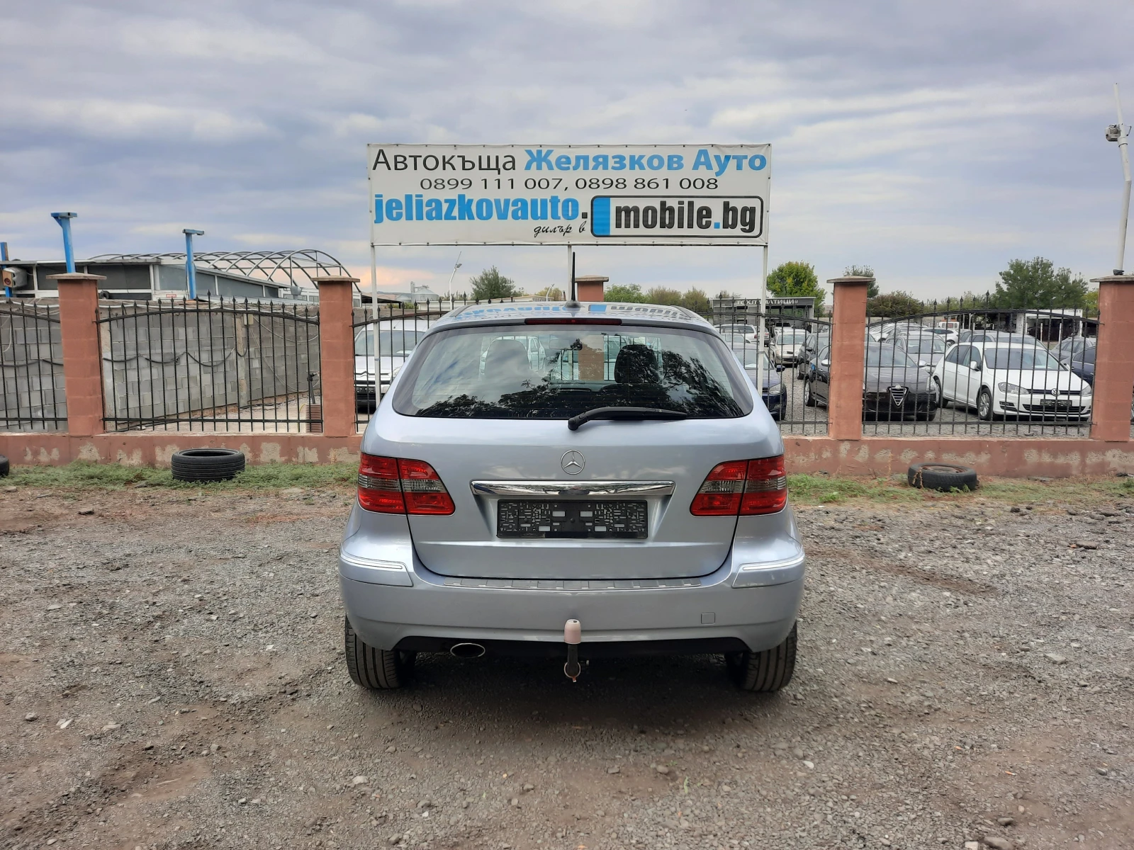 Mercedes-Benz B 180 2.0 CDI - изображение 5