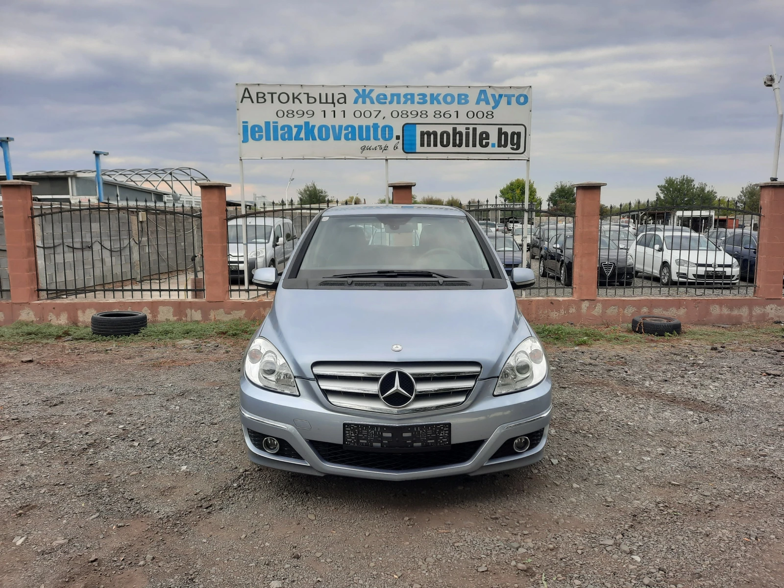 Mercedes-Benz B 180 2.0 CDI - изображение 2