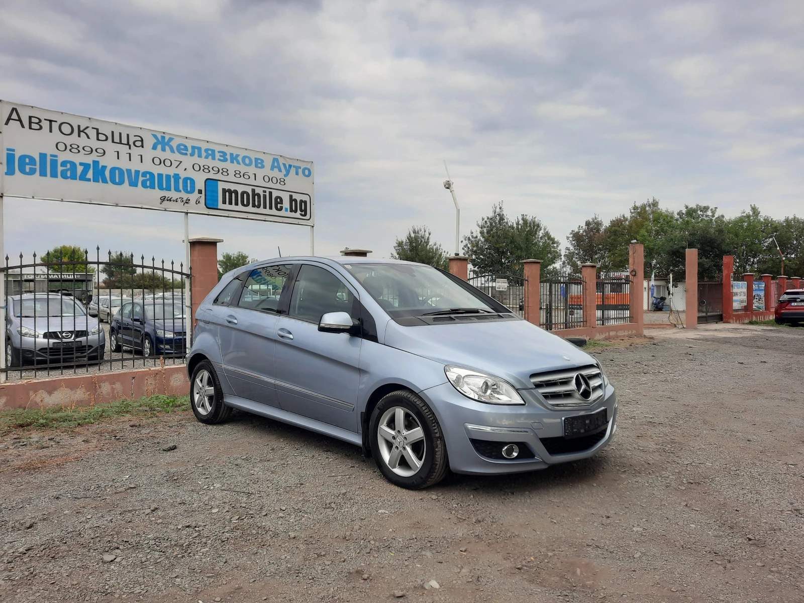 Mercedes-Benz B 180 2.0 CDI - изображение 3