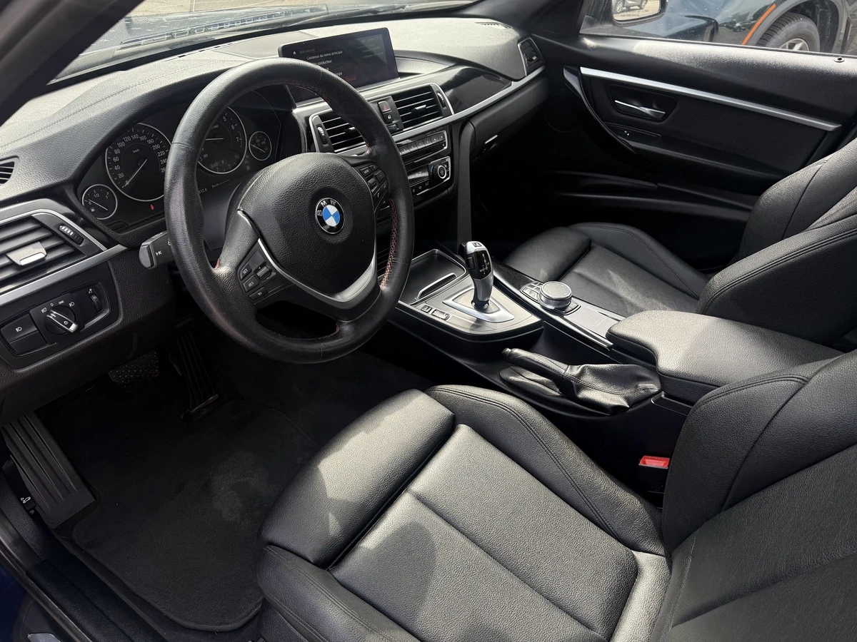 BMW 330  - изображение 8