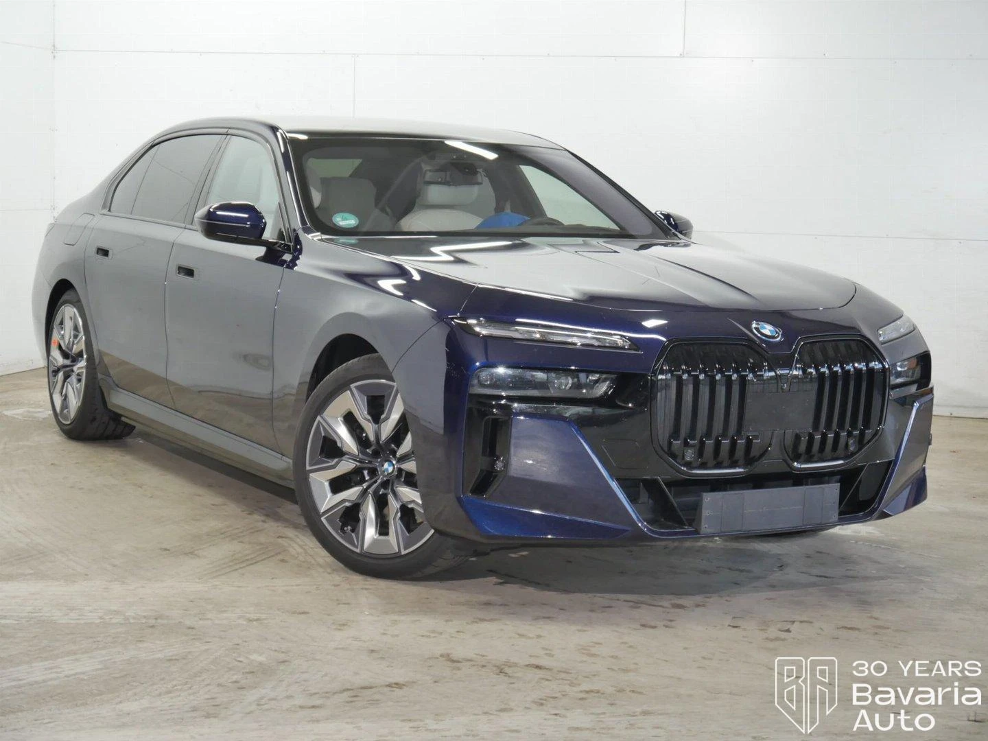 BMW 750 e xDrive M Sport Paket Sportautomatic - изображение 4