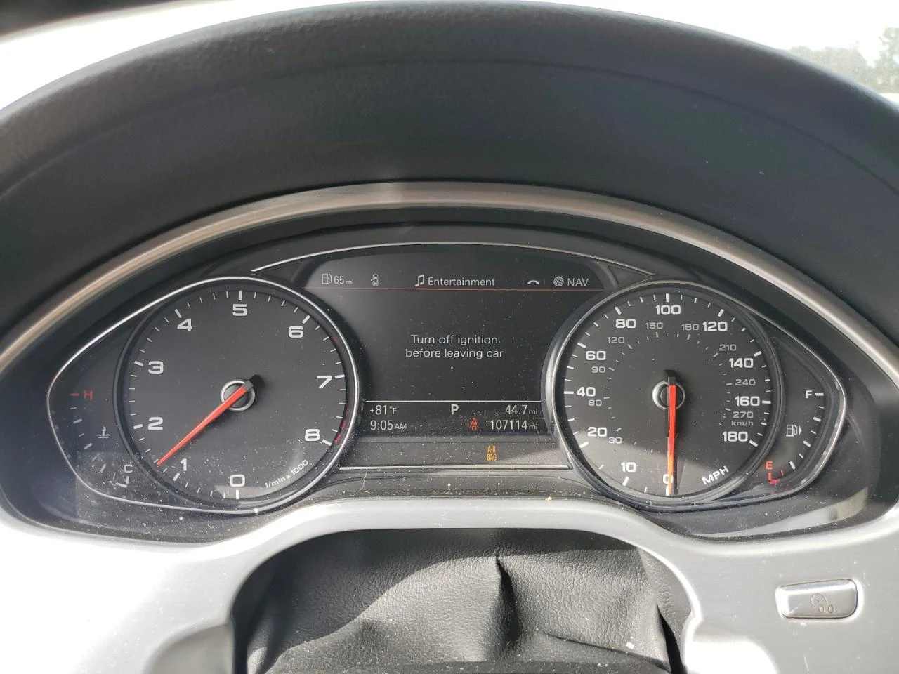 Audi A8 3.0TFSI / КОЖА / НАВИГАЦИЯ / ПОДГРЕВ / - изображение 9