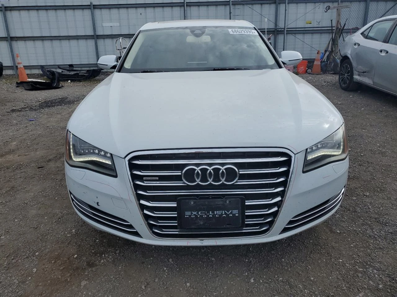 Audi A8 3.0TFSI / КОЖА / НАВИГАЦИЯ / ПОДГРЕВ / - изображение 5
