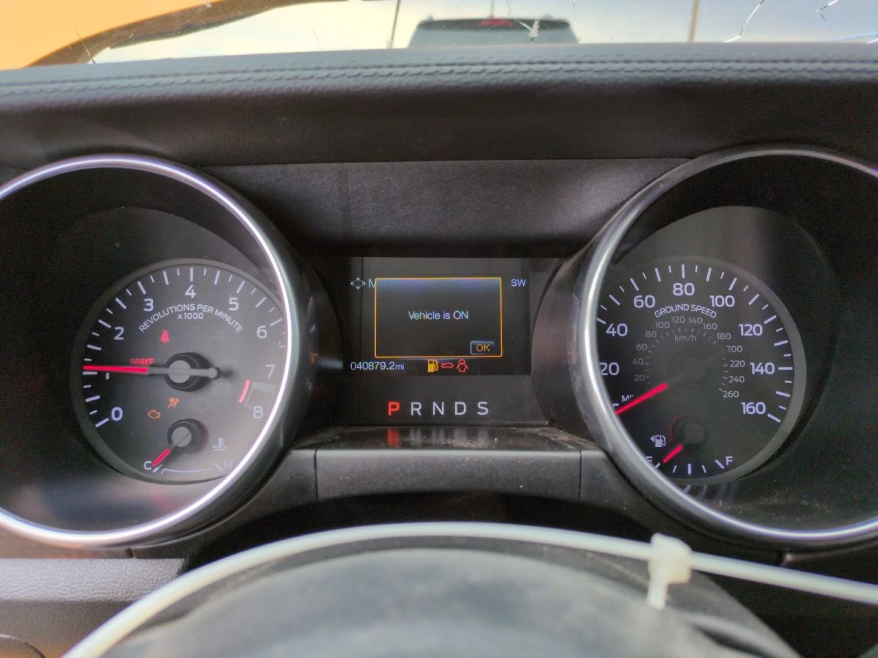 Ford Mustang GT/5.0L/ВИДЕО НА МОТОРА - изображение 9