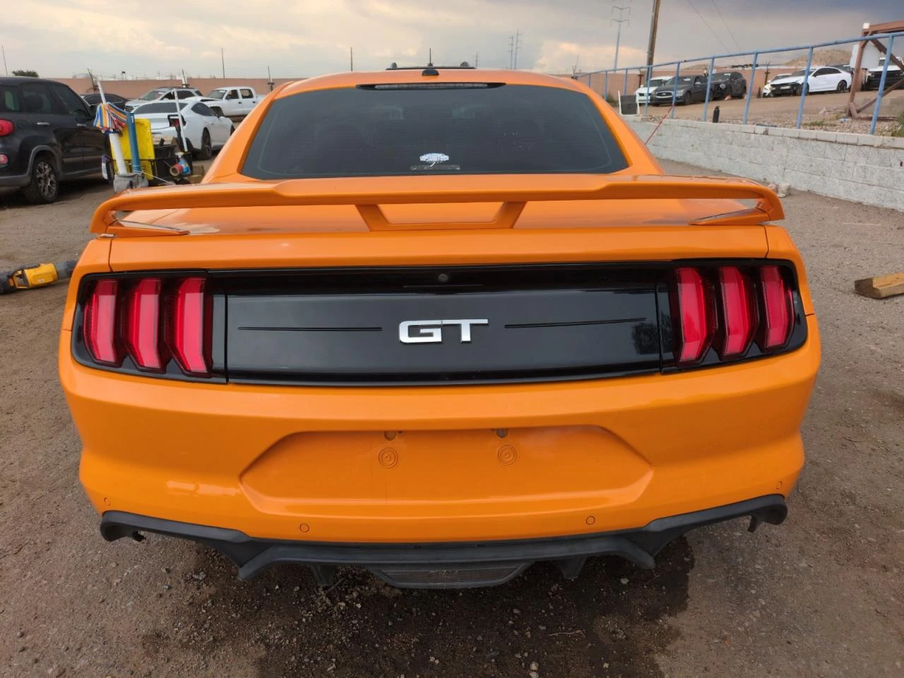 Ford Mustang GT/5.0L/ВИДЕО НА МОТОРА - изображение 5