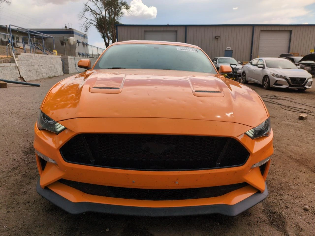 Ford Mustang GT/5.0L/ВИДЕО НА МОТОРА - изображение 2