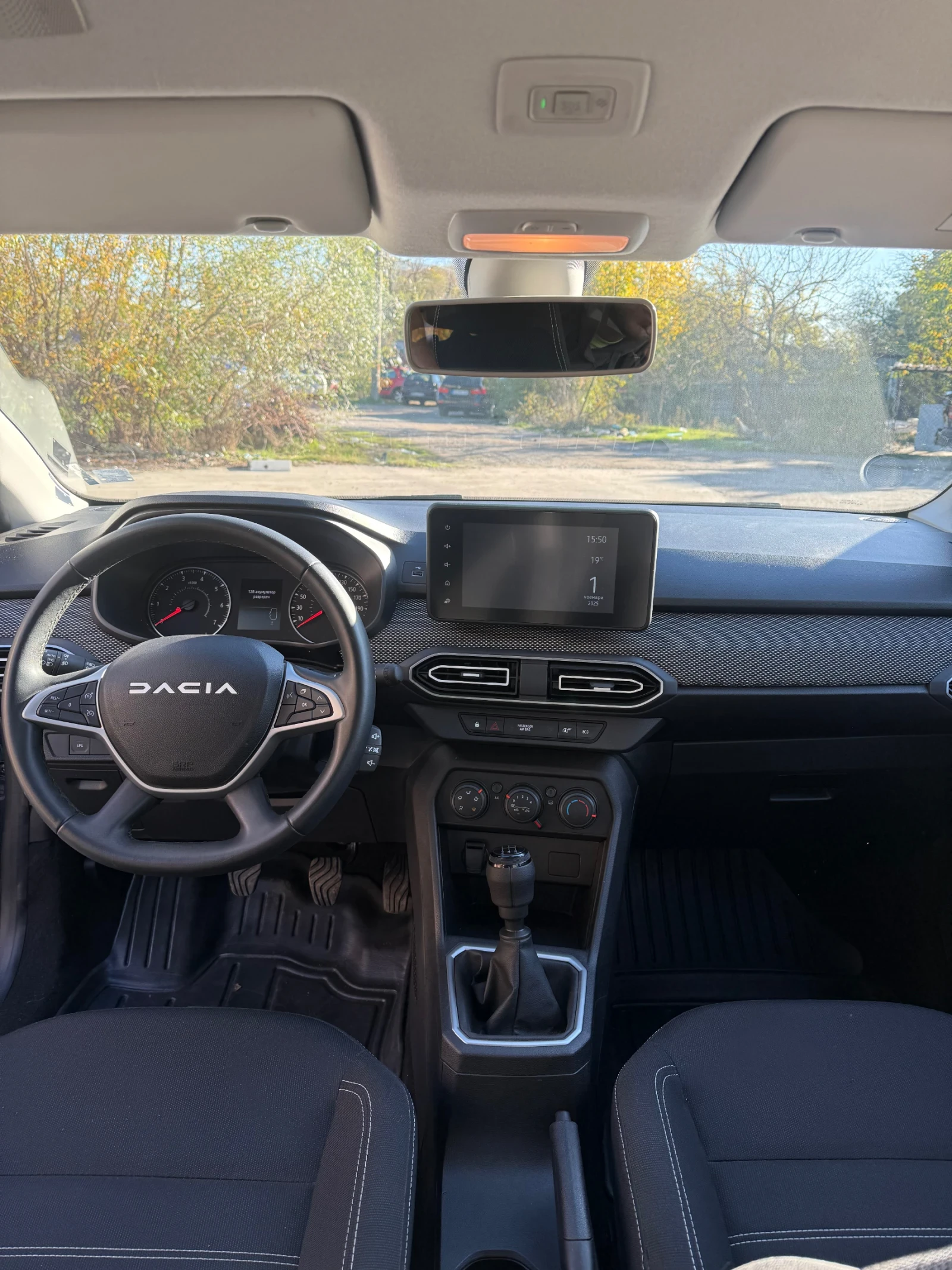 Dacia Sandero 1.0 TCE LPG | Mobile.bg   11