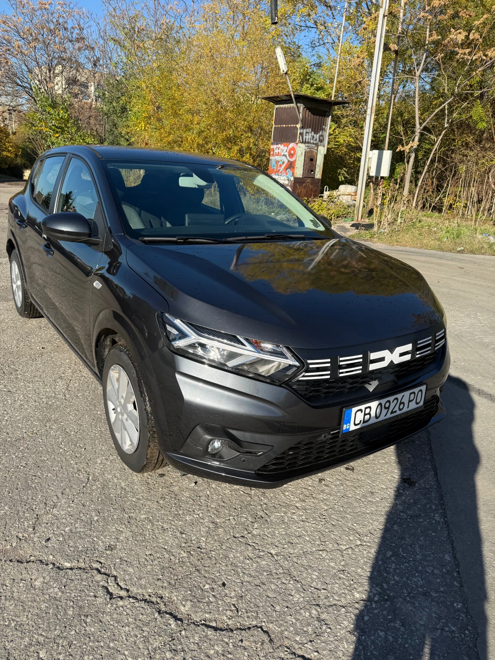 Dacia Sandero 1.0 TCE LPG | Mobile.bg   3