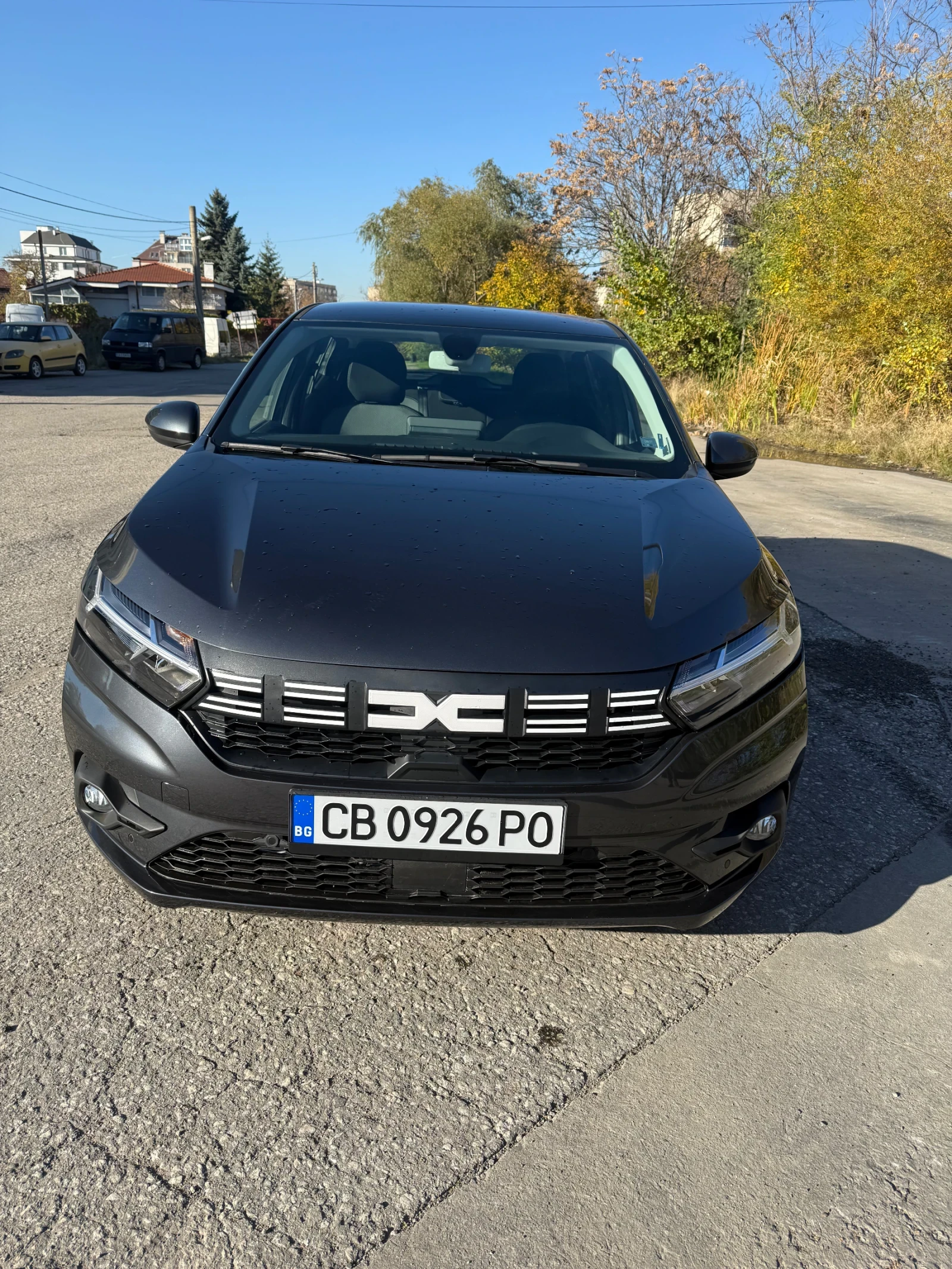 Dacia Sandero 1.0 TCE LPG | Mobile.bg   2