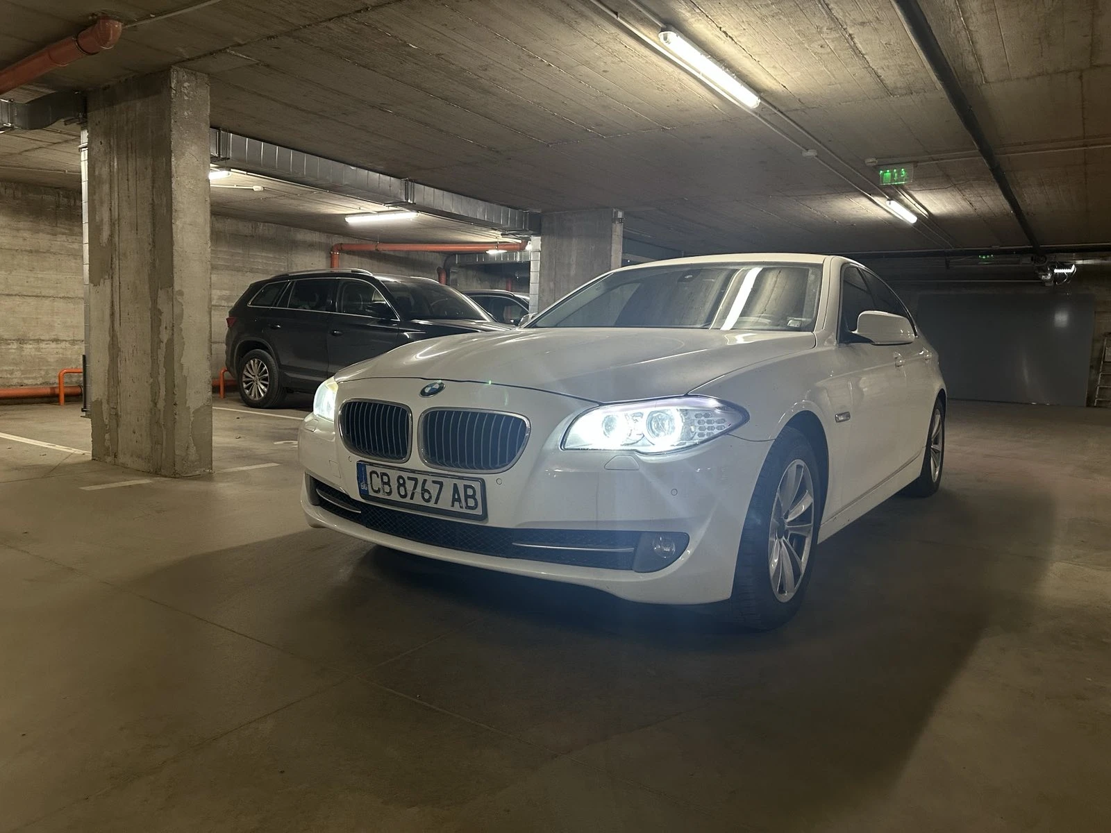 BMW 525 3 D | Mobile.bg   1