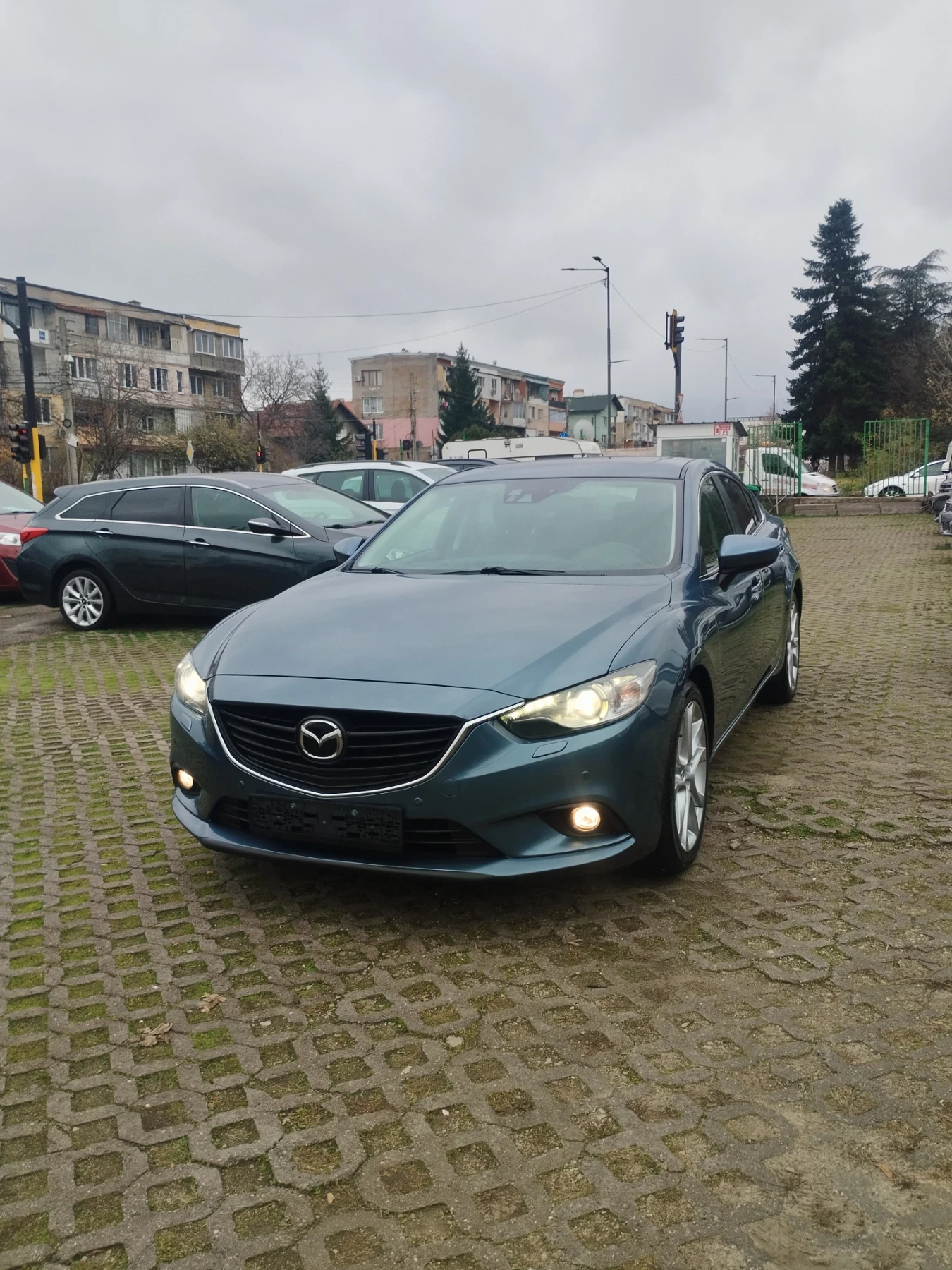 Mazda 6 2.5  SKYACTIVE FULL . | Mobile.bg   3