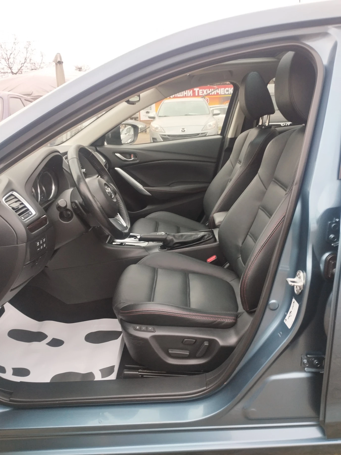 Mazda 6 2.5  SKYACTIVE FULL . | Mobile.bg   11