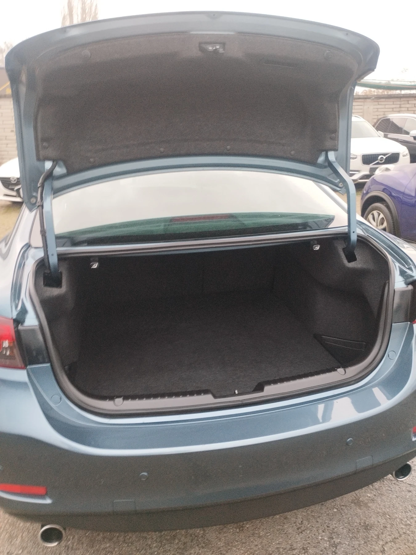 Mazda 6 2.5  SKYACTIVE FULL . | Mobile.bg   15