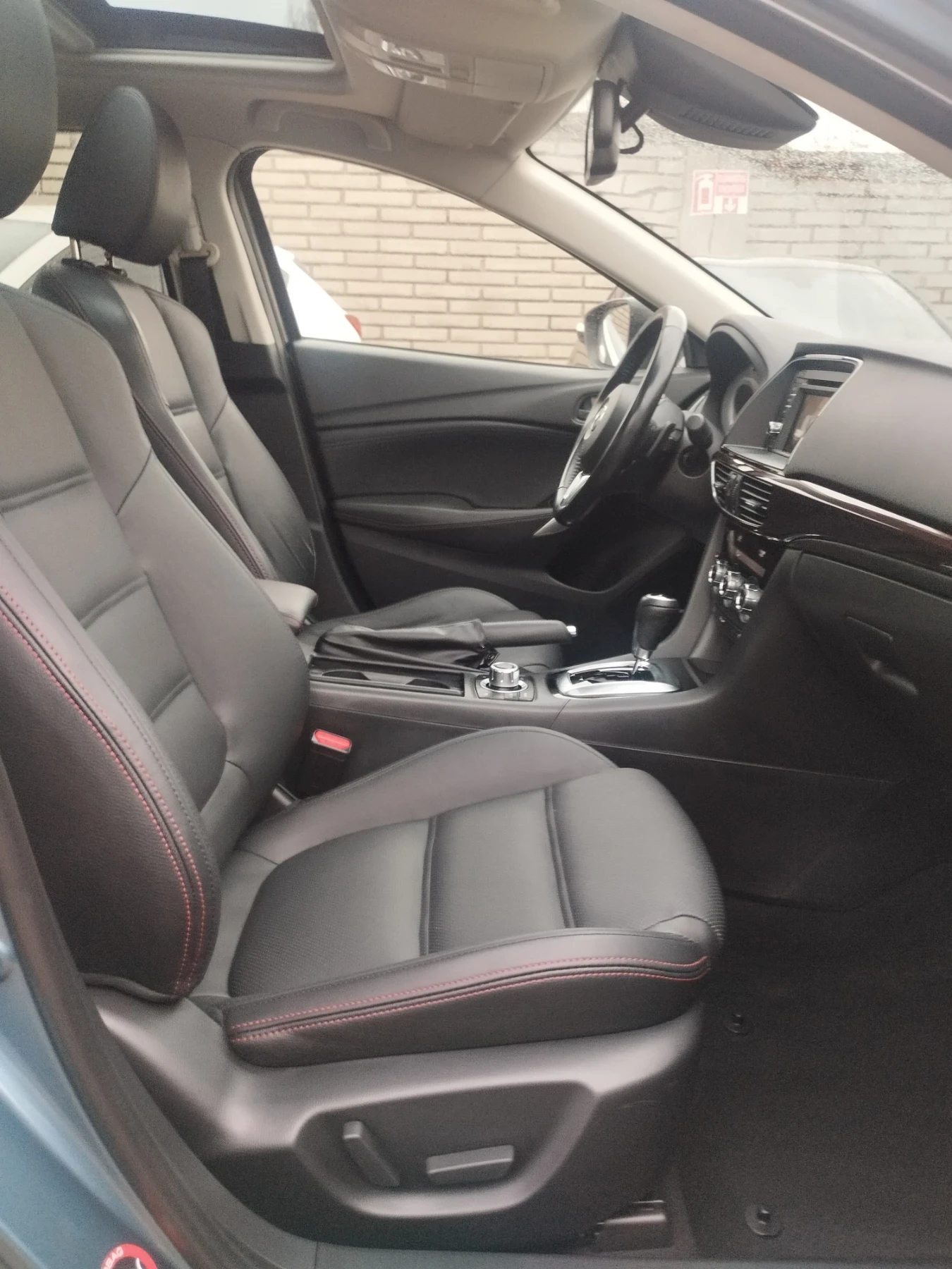 Mazda 6 2.5  SKYACTIVE FULL . | Mobile.bg   10