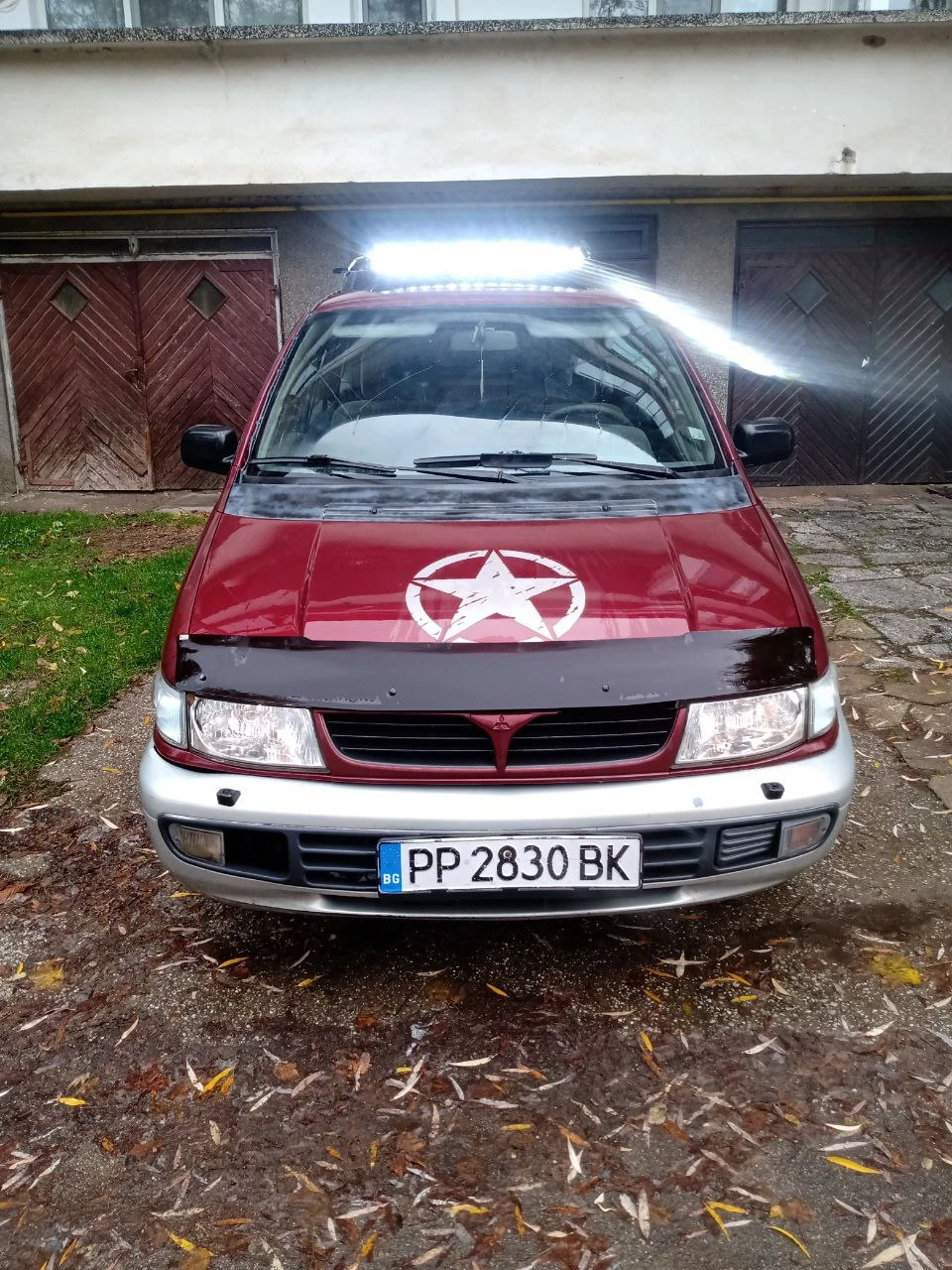 Mitsubishi Space wagon 4x4 | Mobile.bg   1