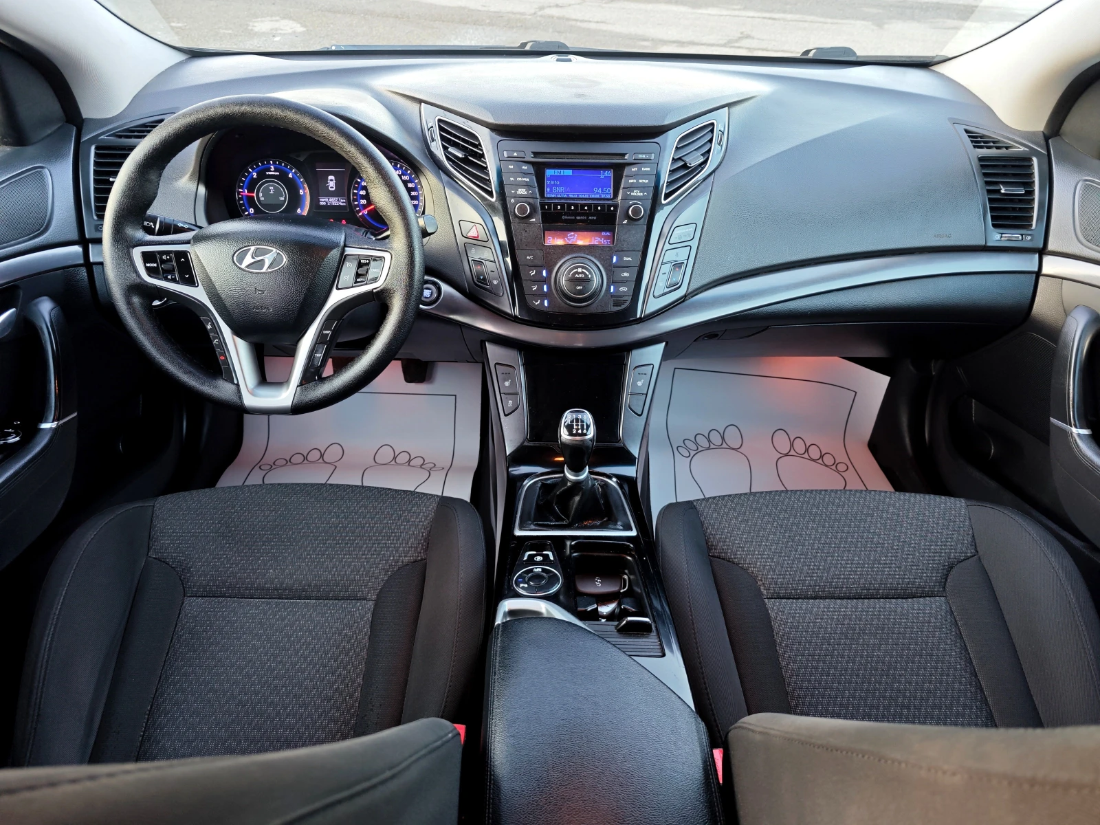 Hyundai I40 1, 7 CRDi - изображение 10